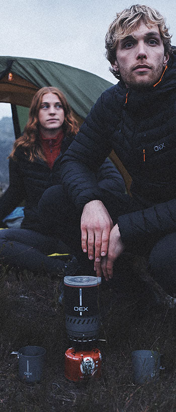 Master the Great Outdoors