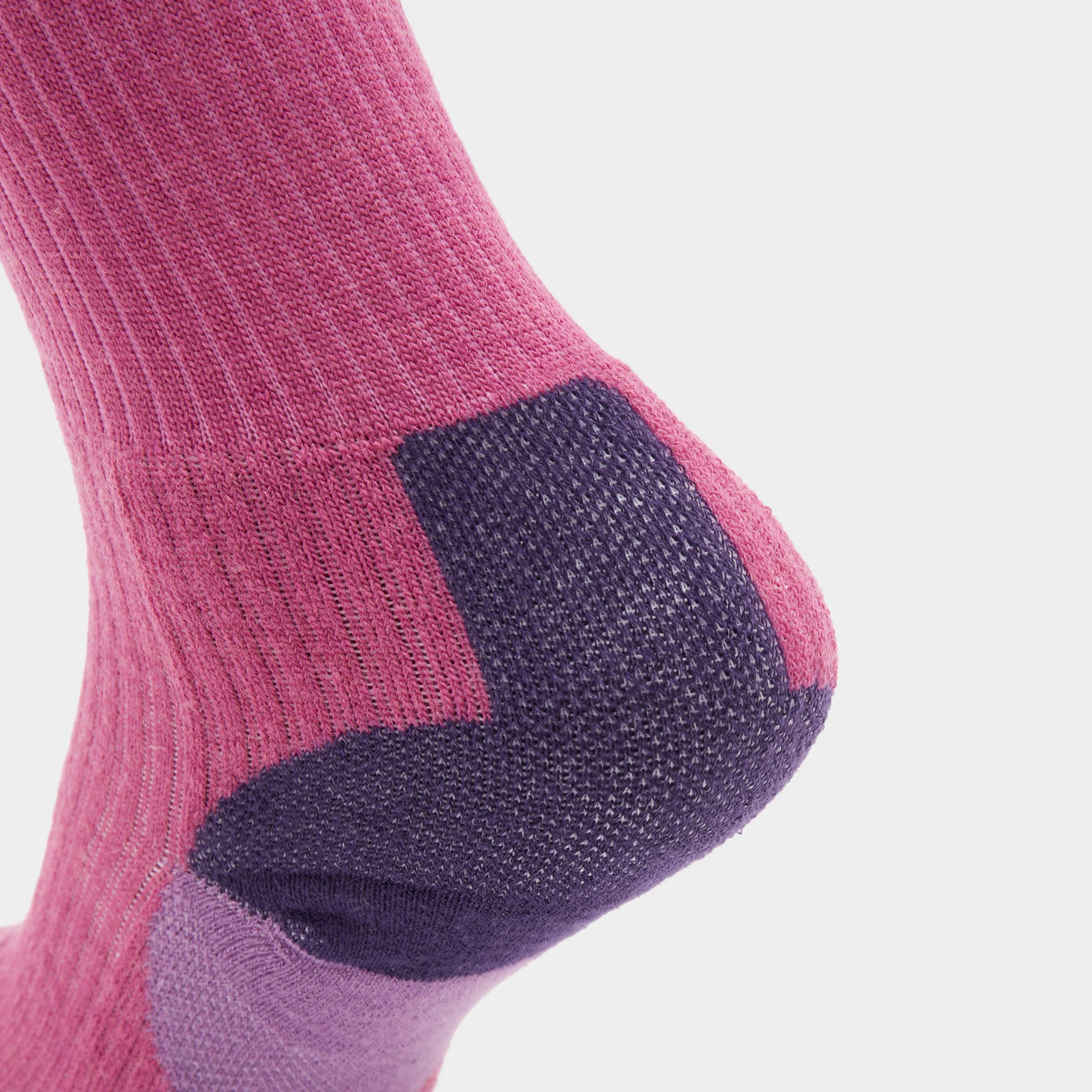Women's Fusion Walking Socks - Image 4