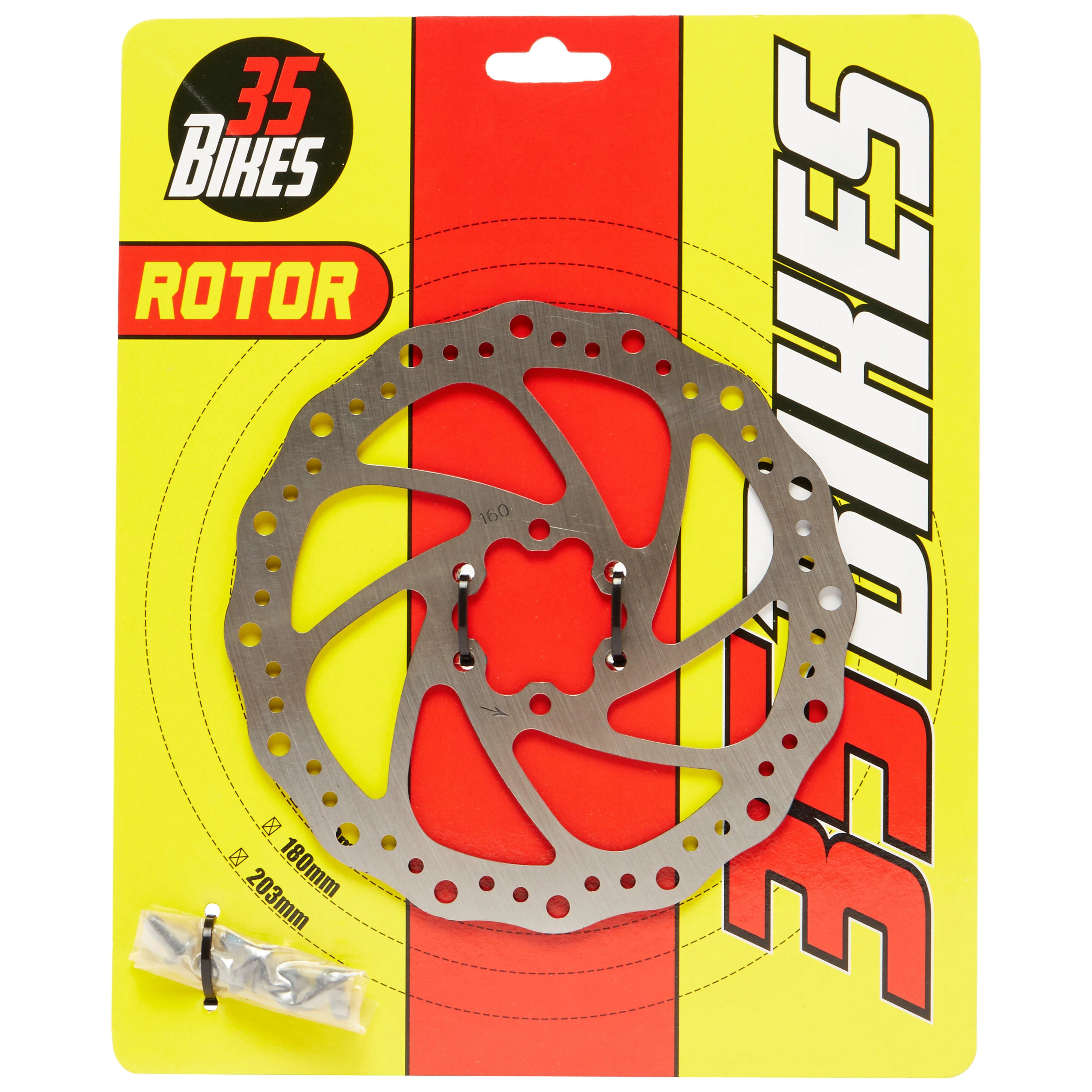 Disc Rotor 160mm - Image 3
