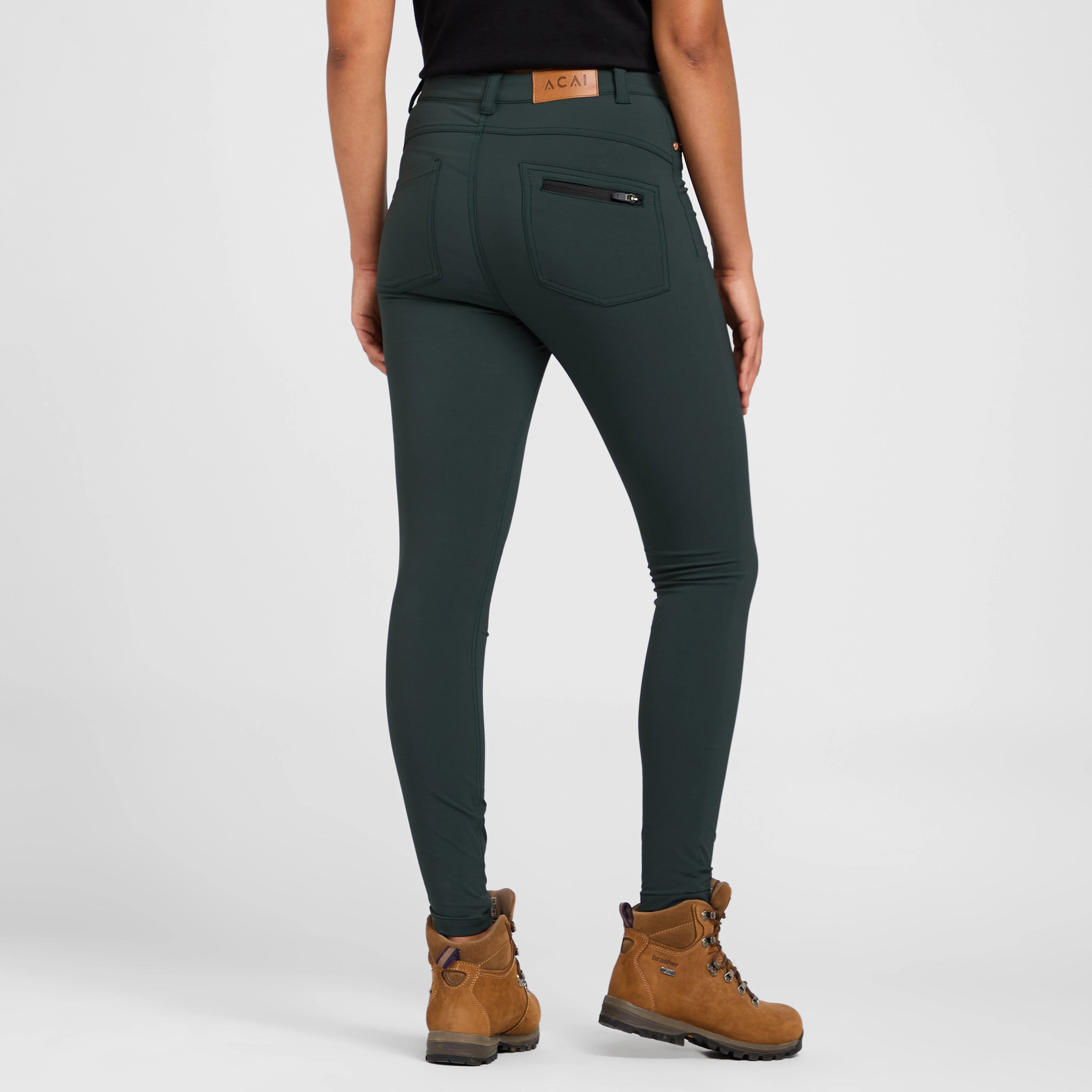 Women’s MAX Stretch Skinny Outdoor Trousers - Image 2