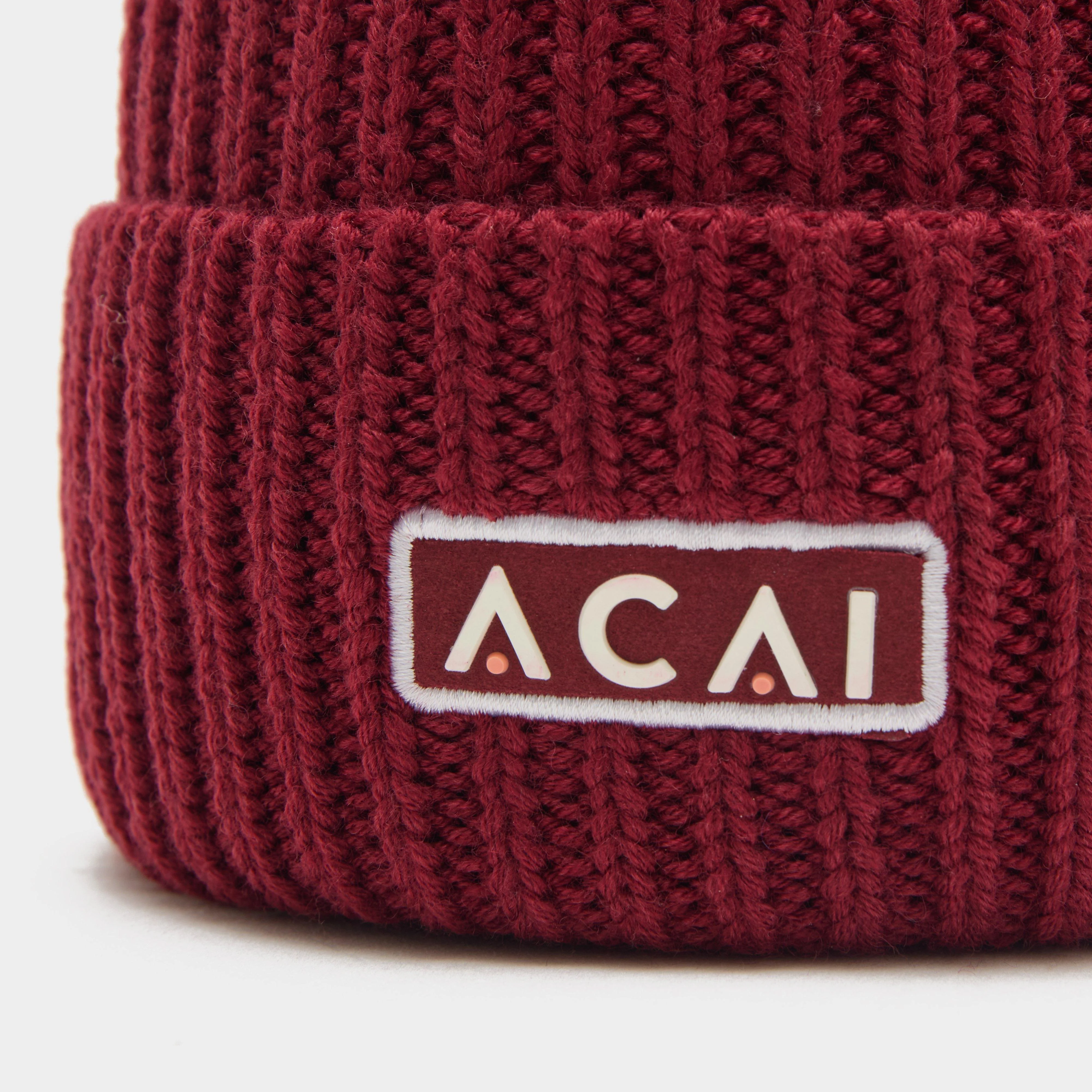 Women's Merino Wool Beanie - Image 3