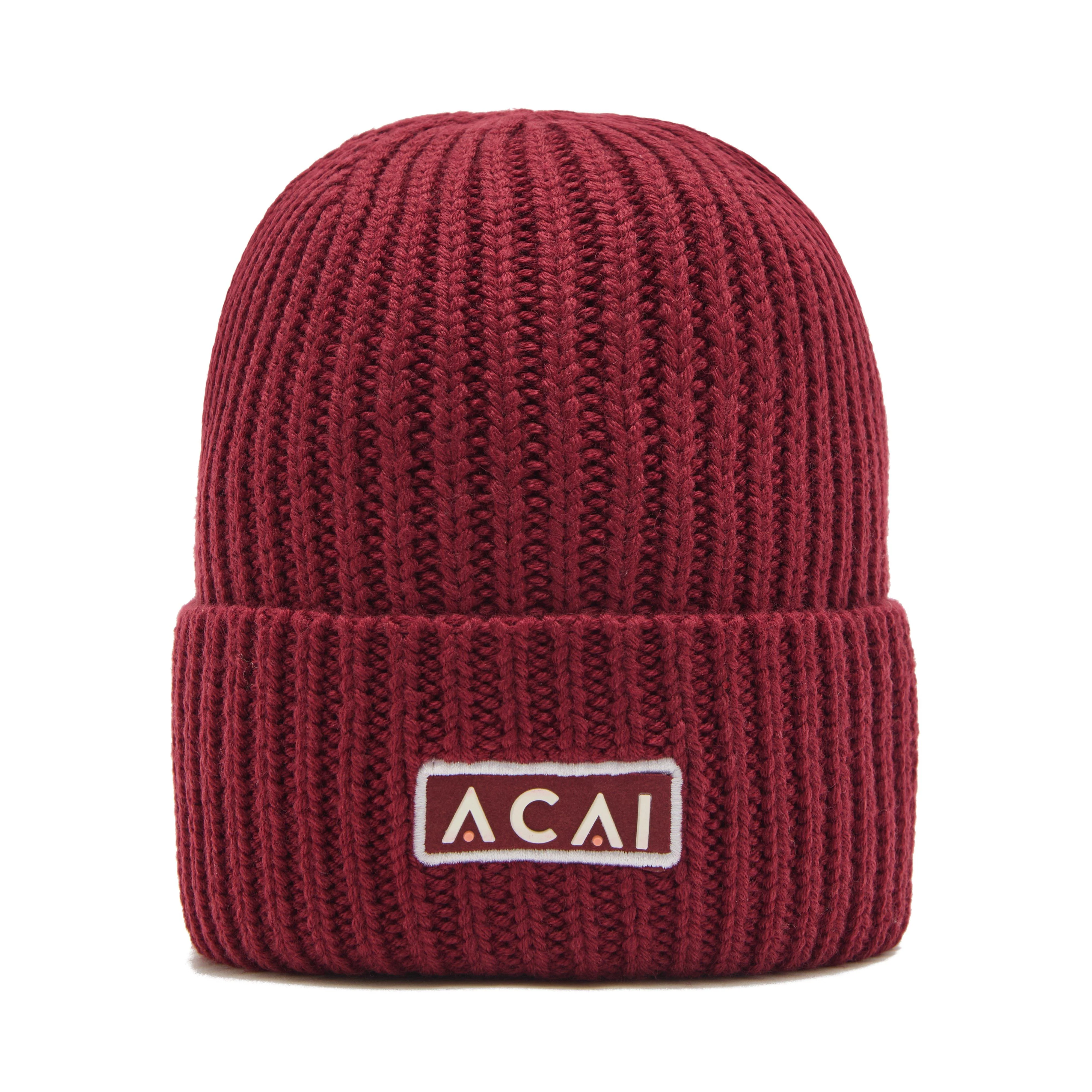 Women's Merino Wool Beanie - Image 4