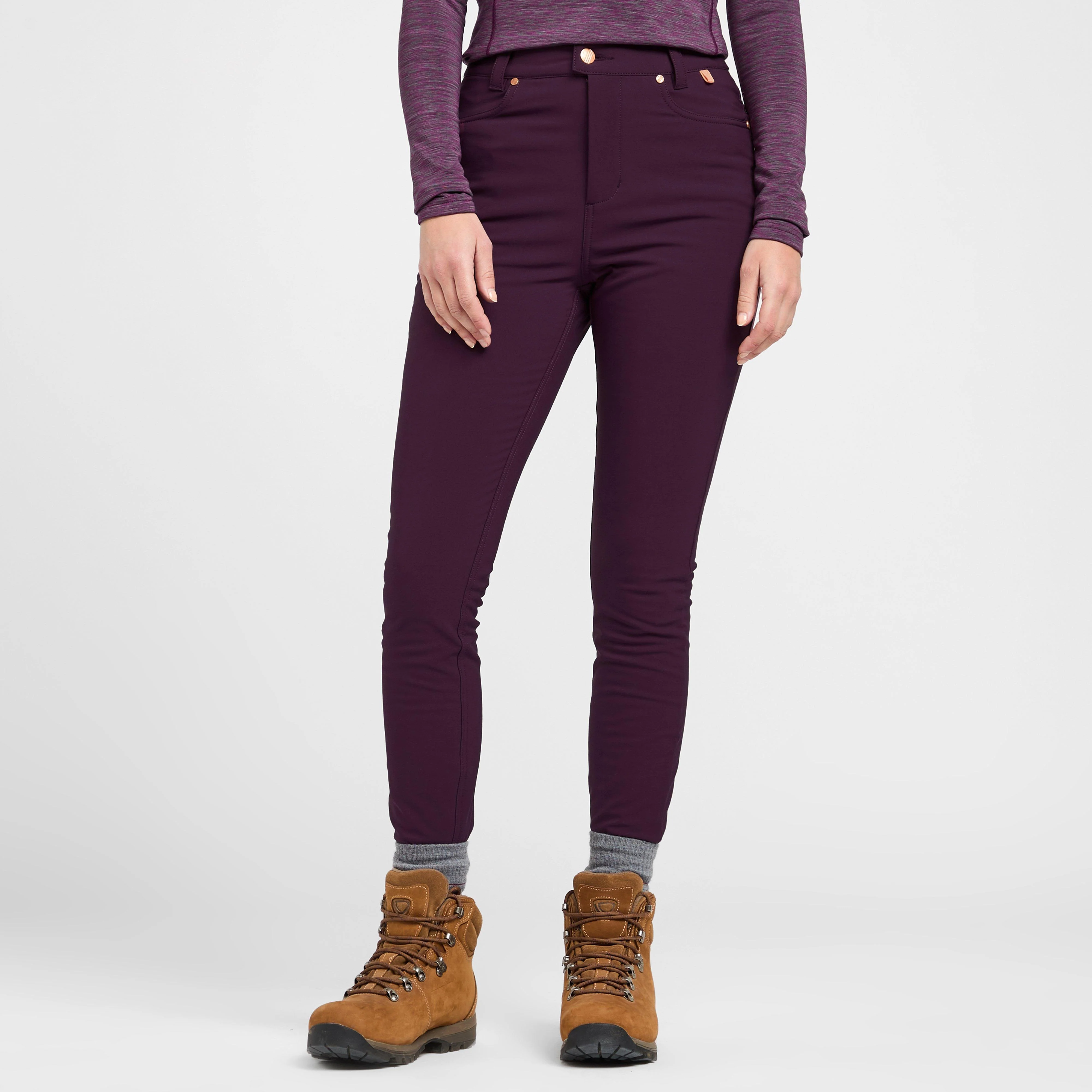 Women’s Thermal Skinny Outdoor Trousers