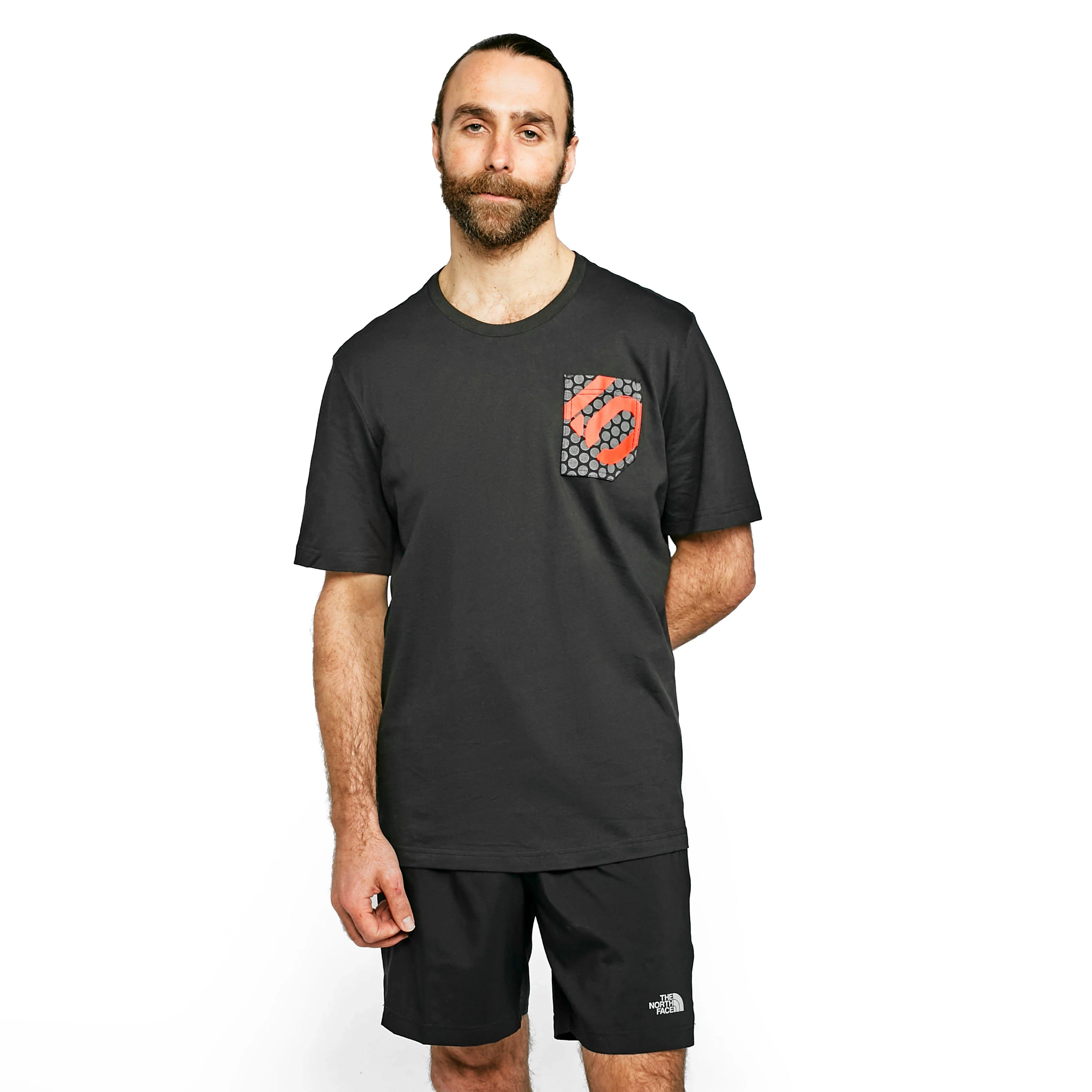 Men’s Five Ten Brand of the Brave T-Shirt - Image 6