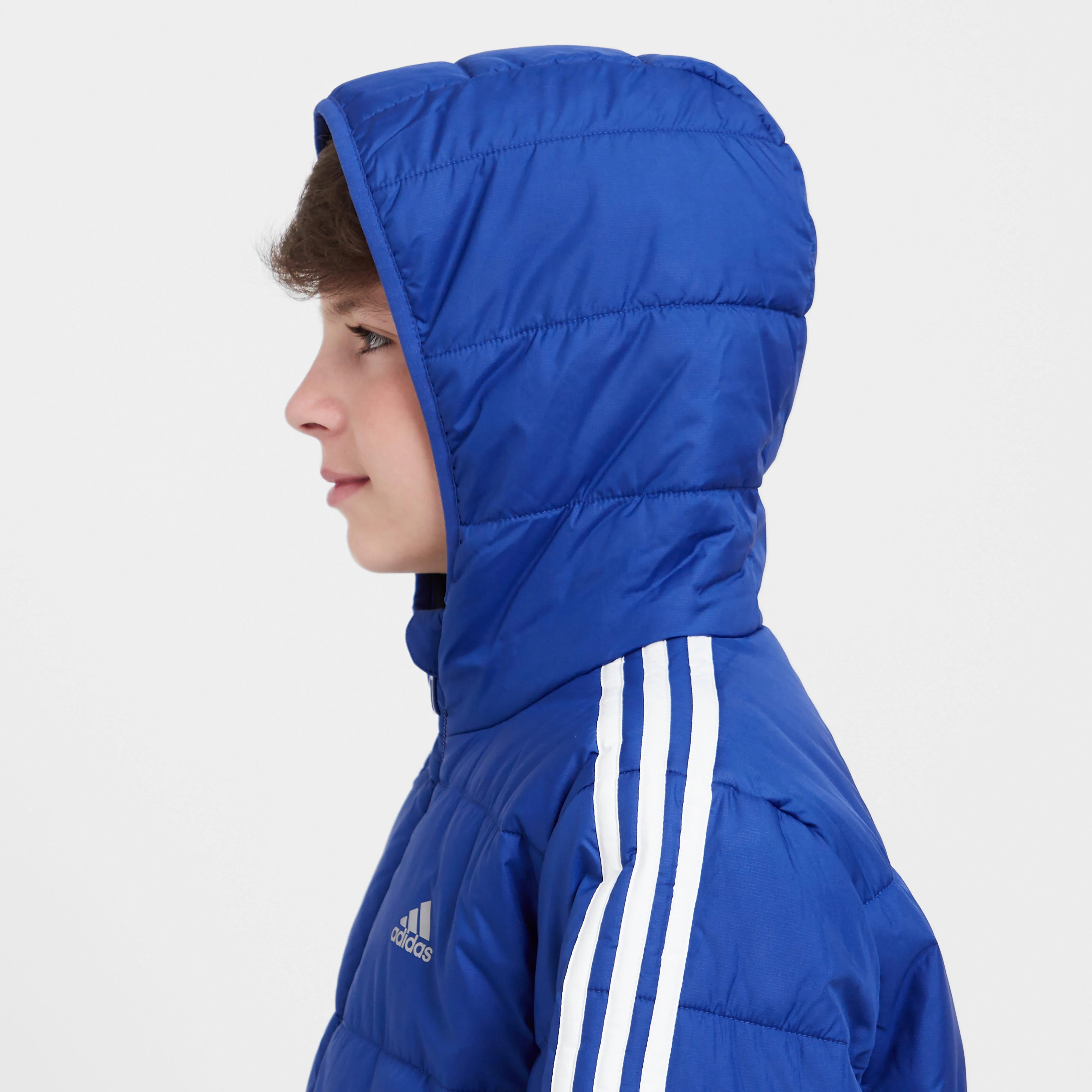 Kids’ 3 Stripes Padded Jacket - Image 8