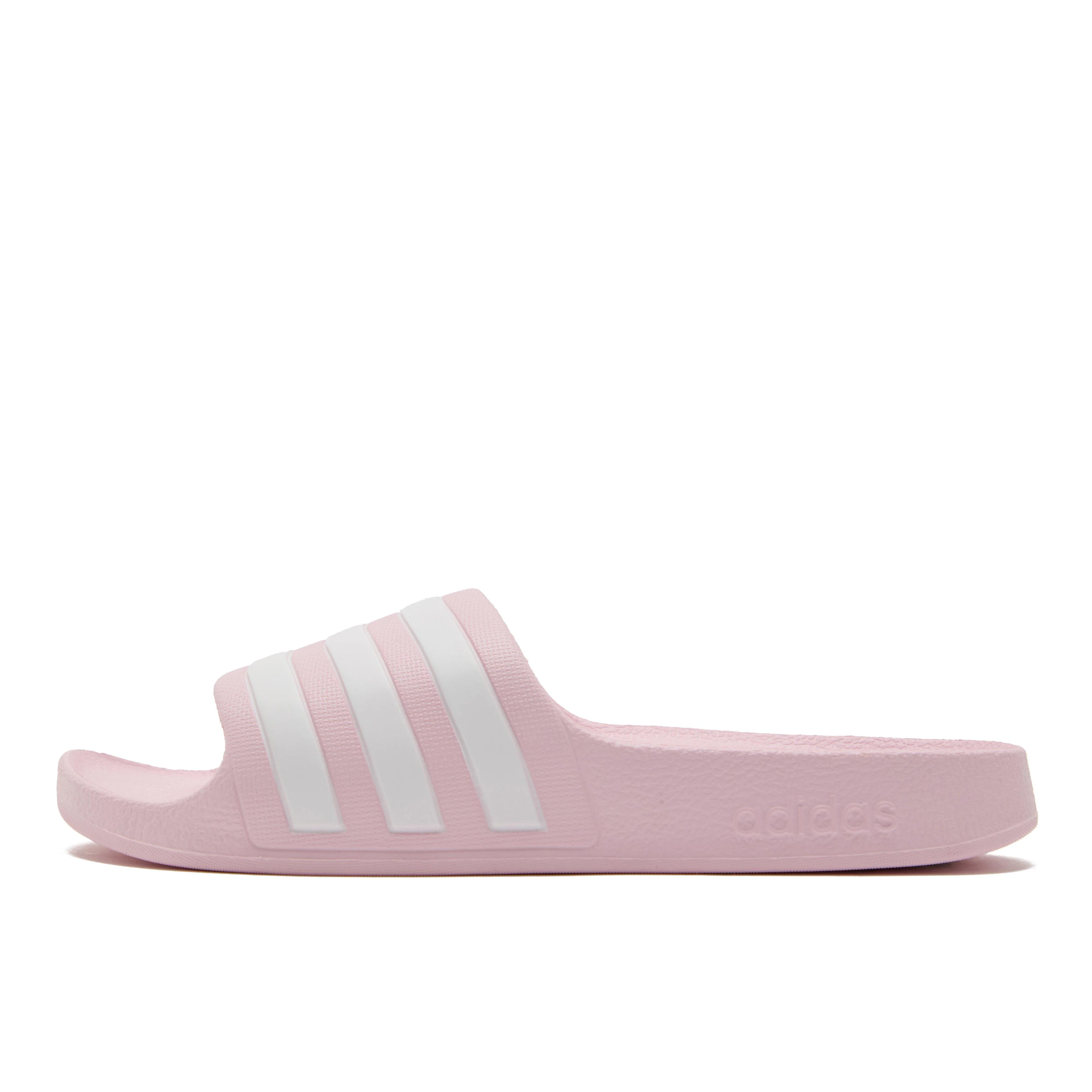 Kids' Adilette Aqua Slides - Image 7