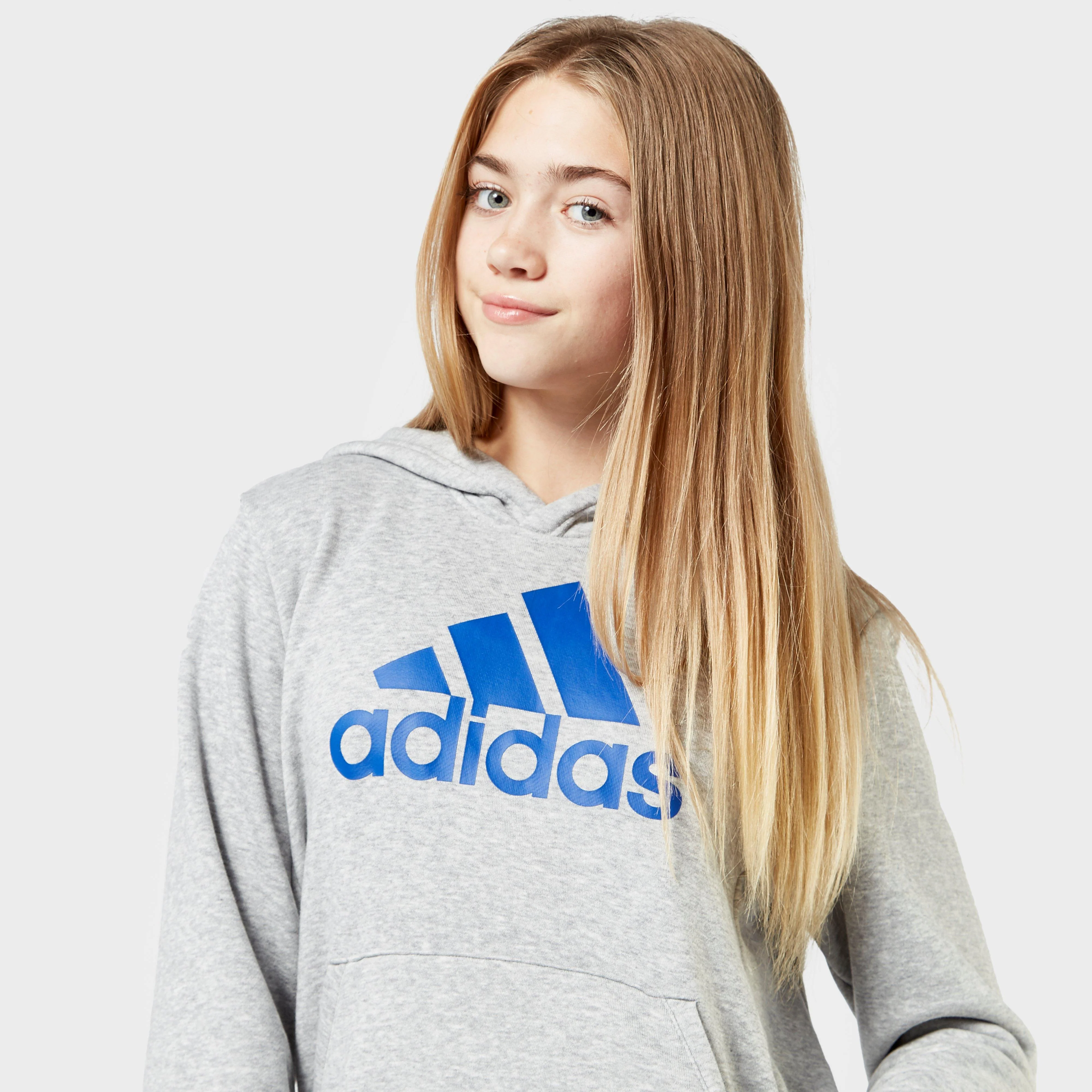 Kids' Must Have Badge Of Sport Hoodie - Image 5