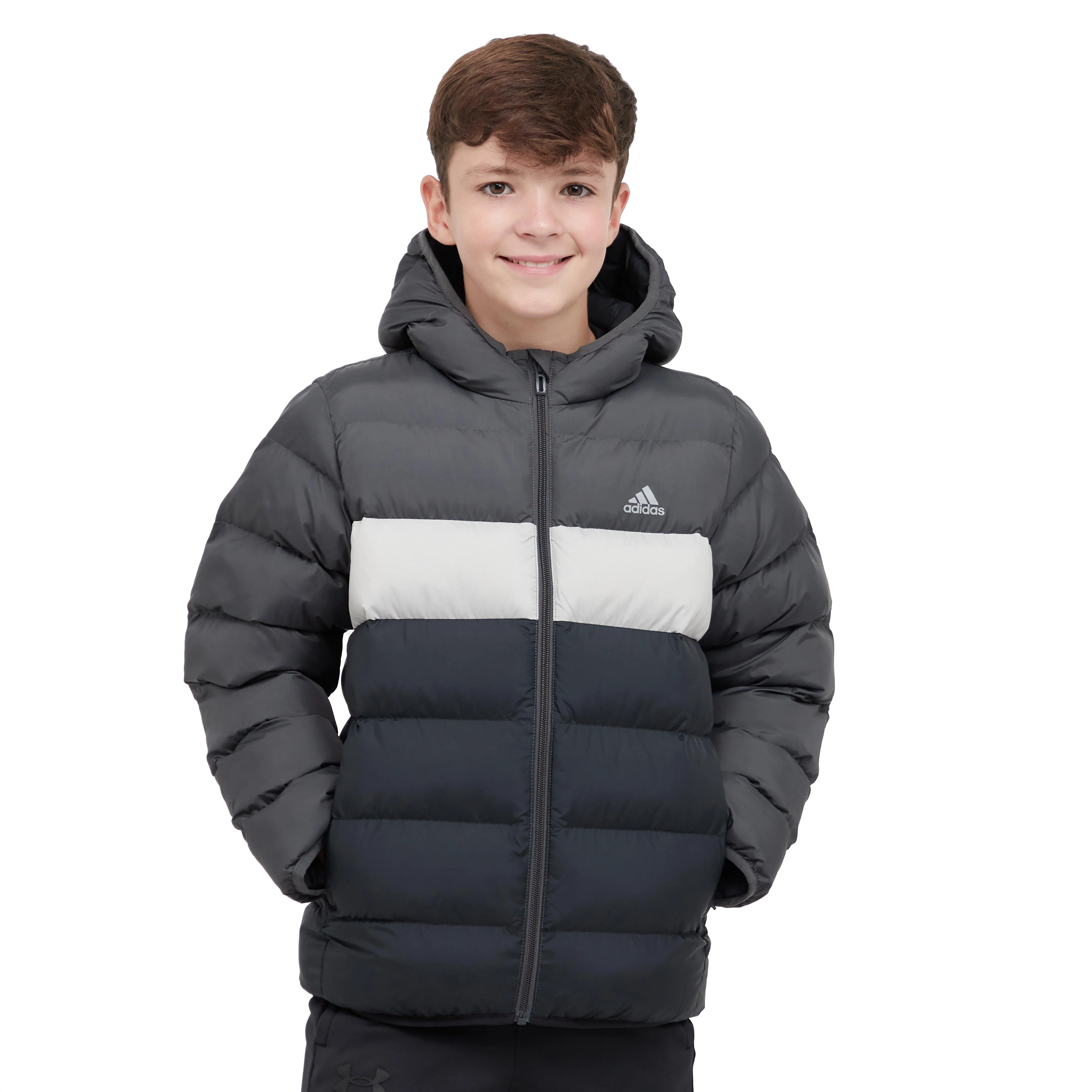 Kids Padded Jacket - Image 9
