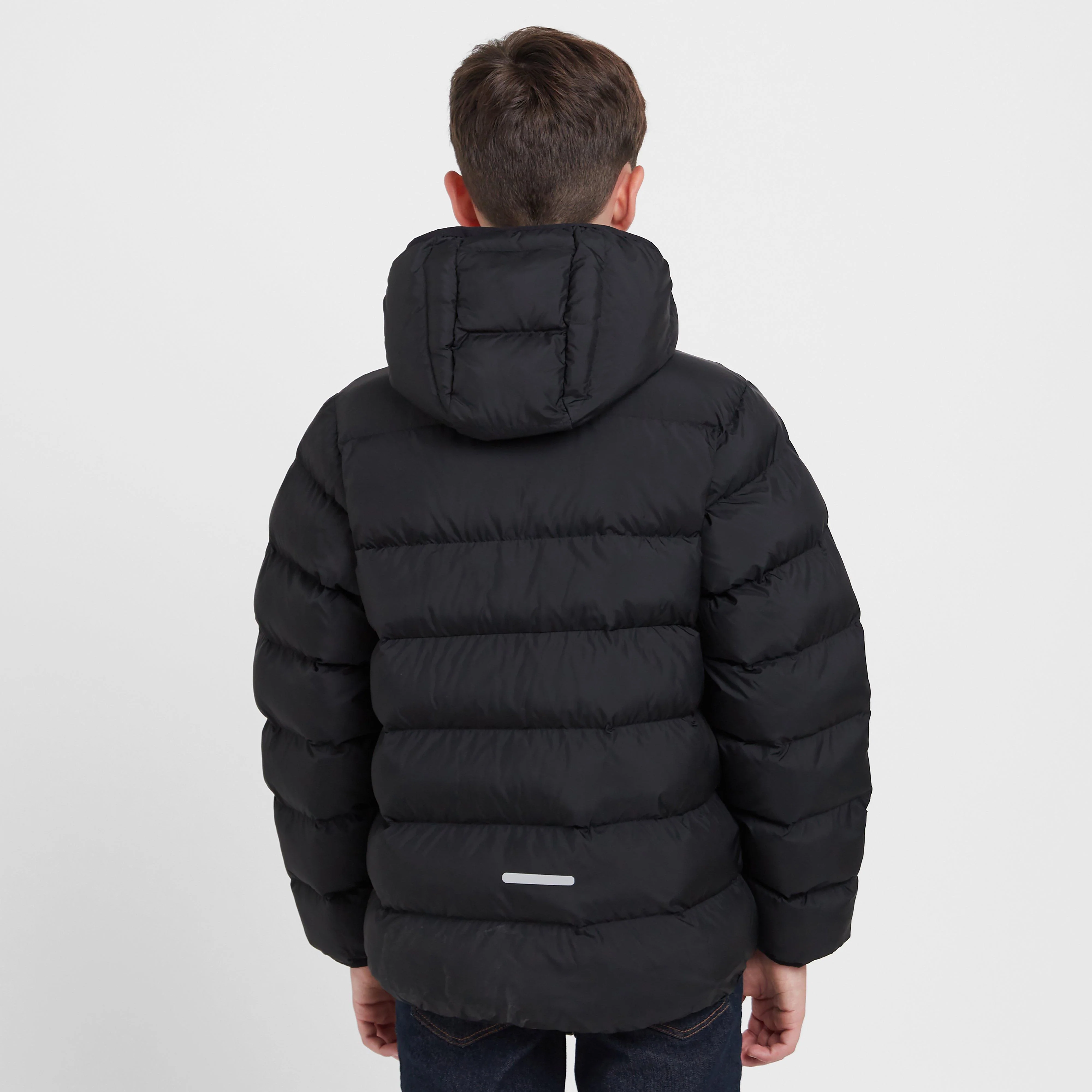 Kids Padded Jacket - Image 2