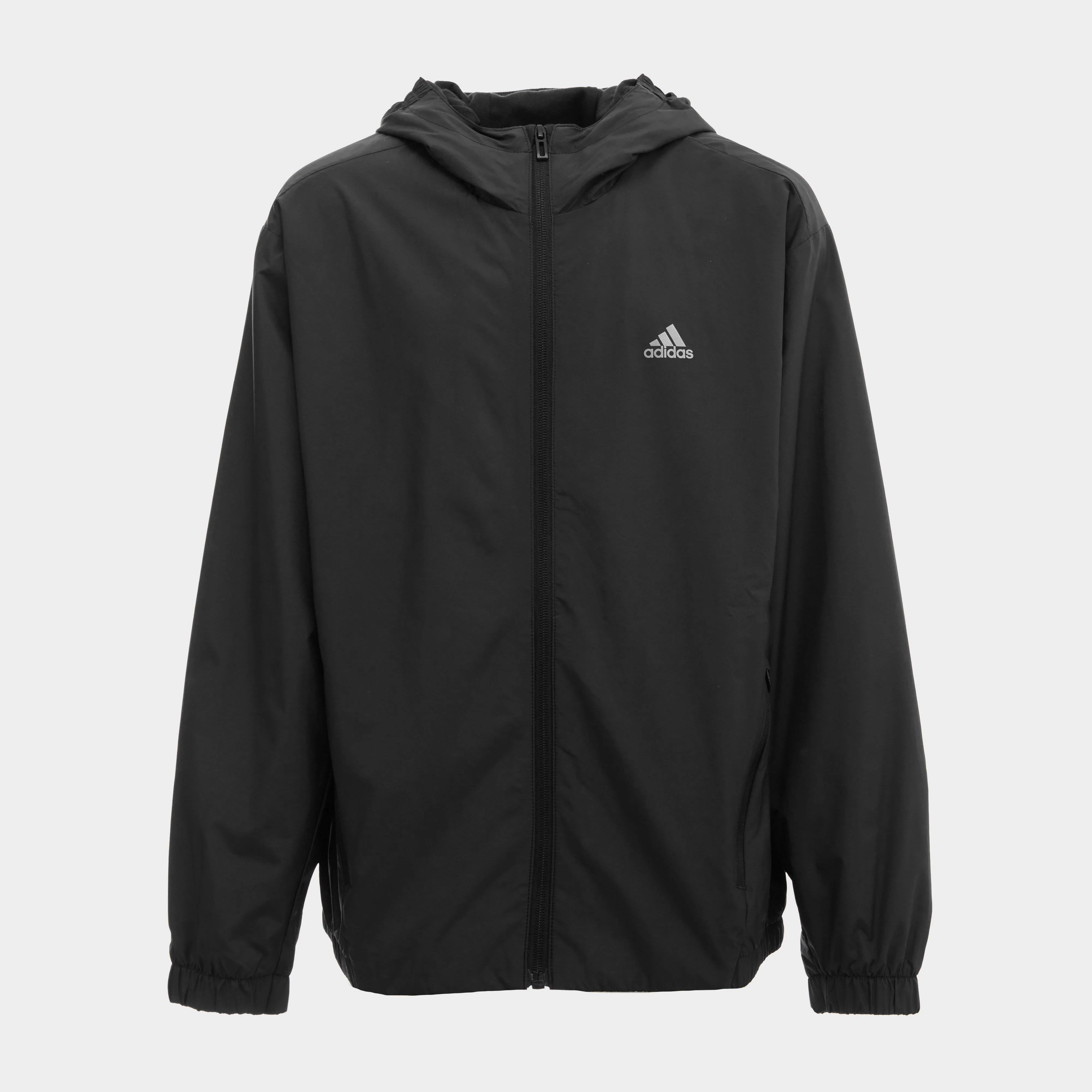 Kids’ Utility 3 Stripes Hooded Jacket - Image 10