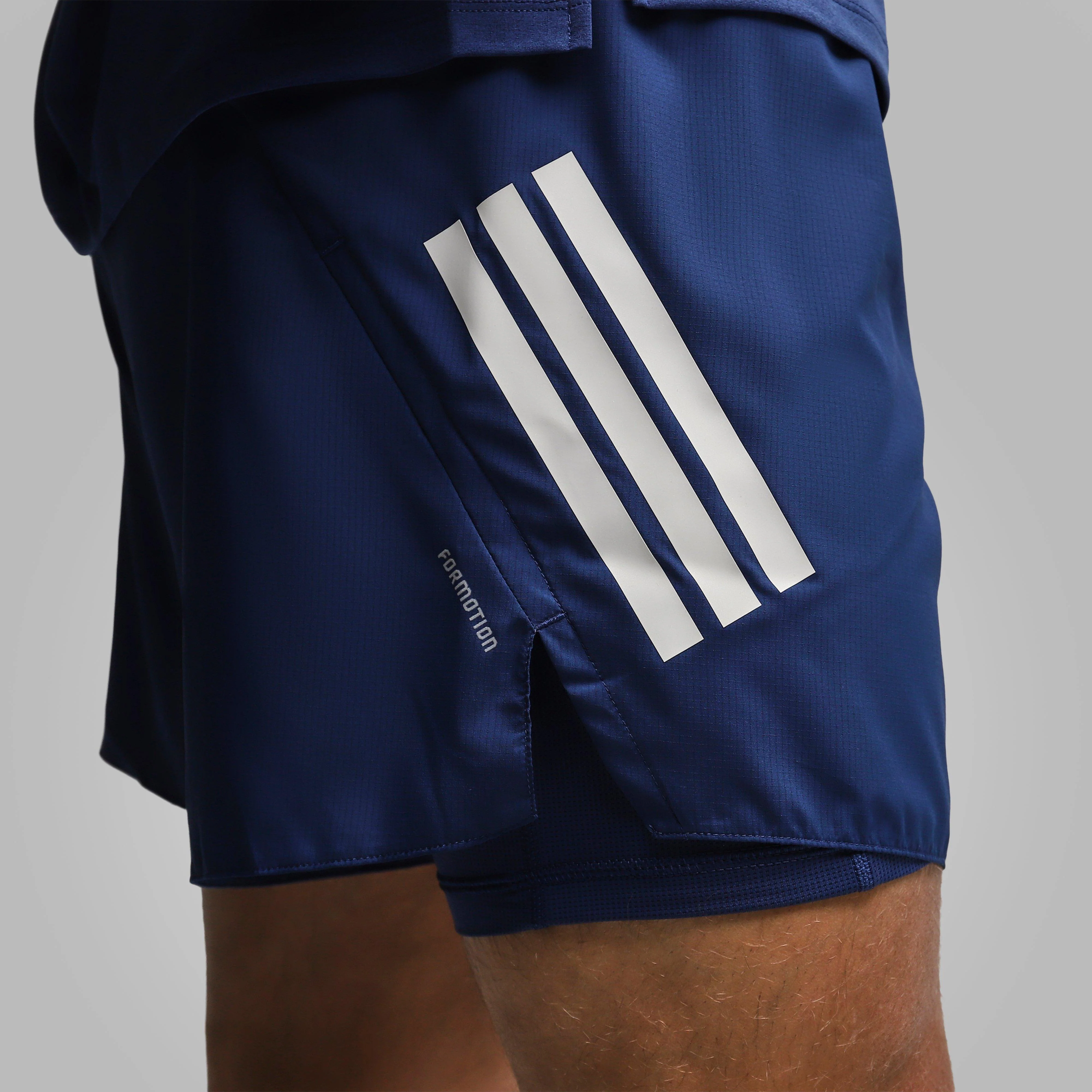 Men’s adi365 FORMOTION 2in1 Shorts - Image 4