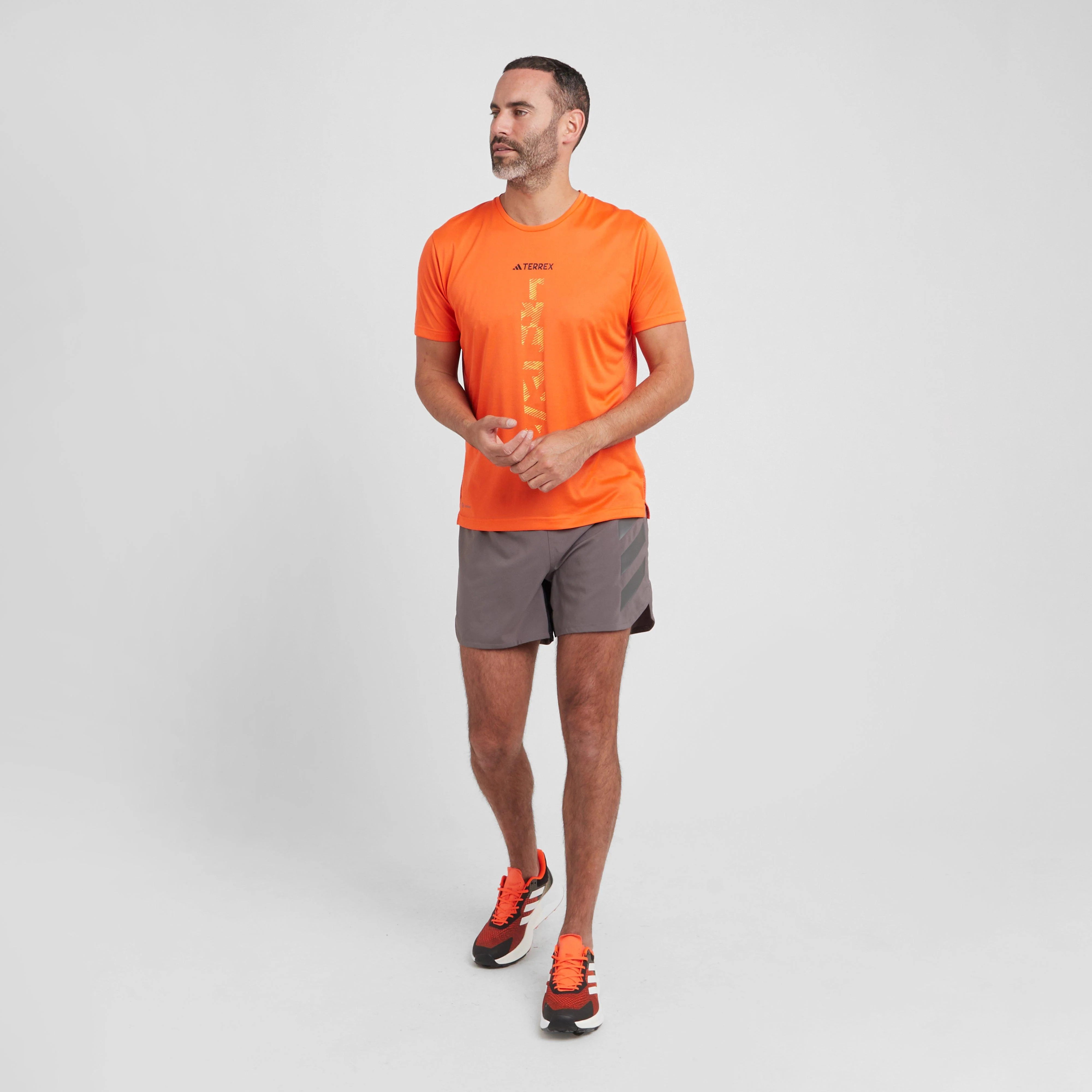Men’s Agravic Trail Running Shorts - Image 3