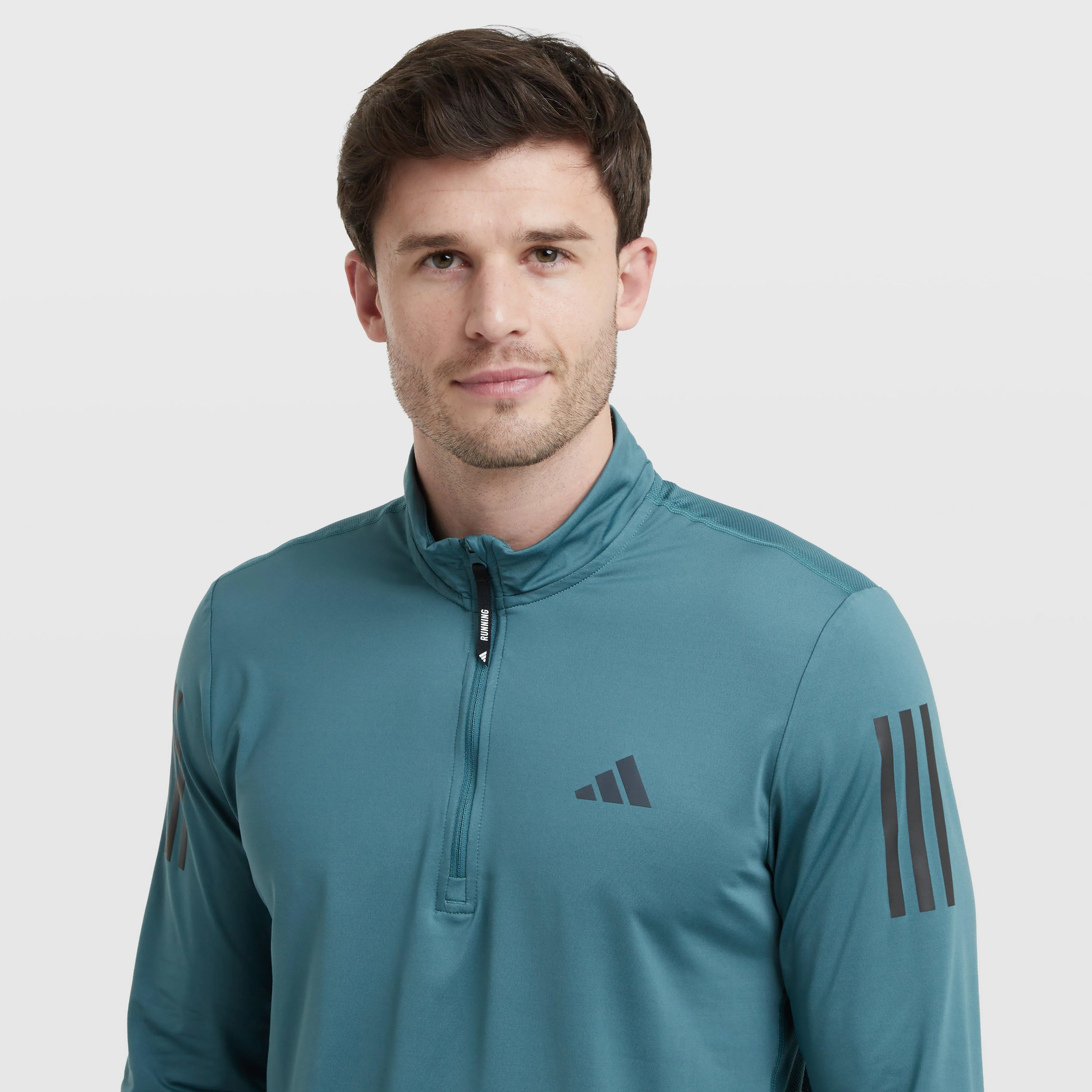 Men’s Own The Run Half-Zip Jacket - Image 4