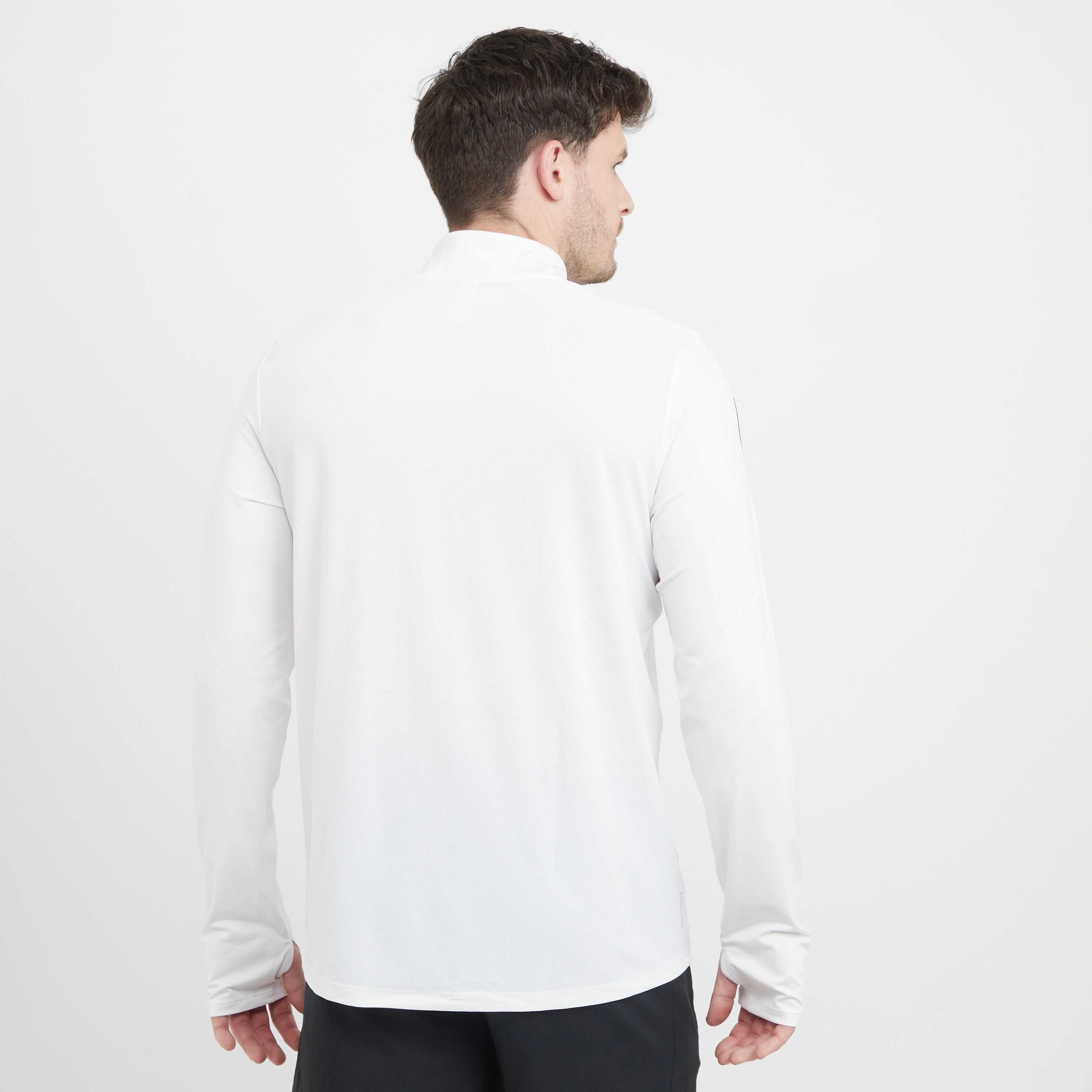 Men’s Own The Run Half-Zip Jacket - Image 2