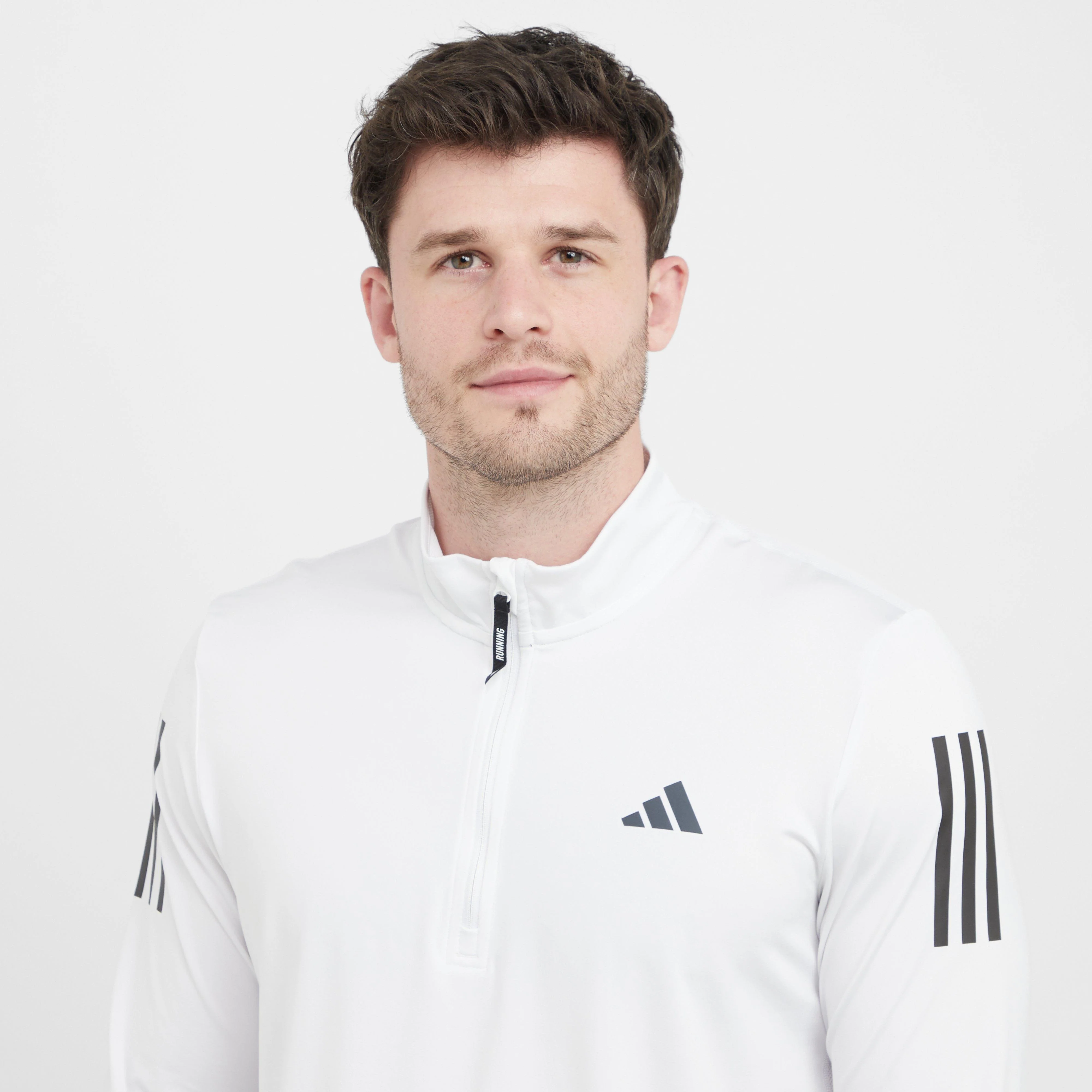 Men’s Own The Run Half-Zip Jacket - Image 4