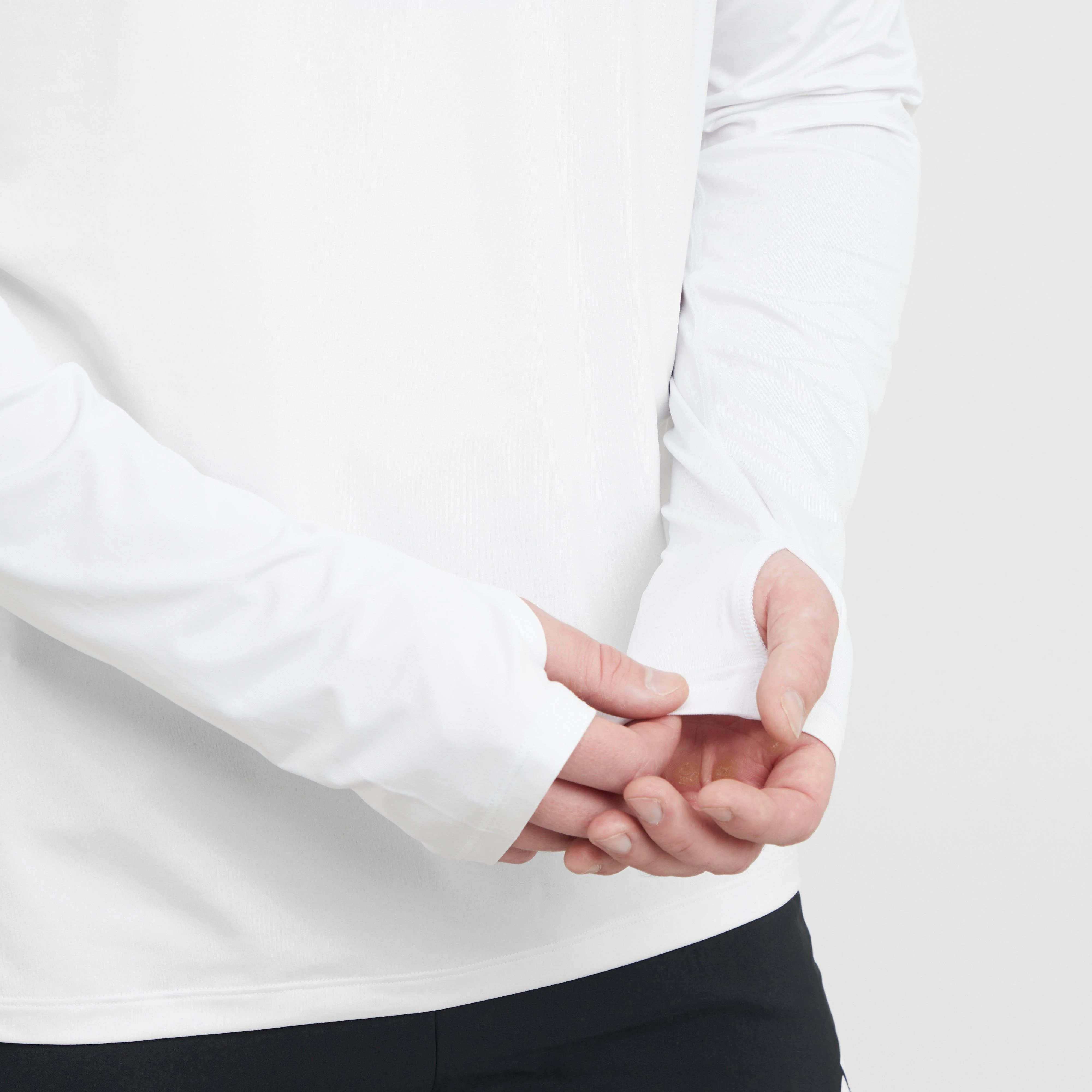 Men’s Own The Run Half-Zip Jacket - Image 5