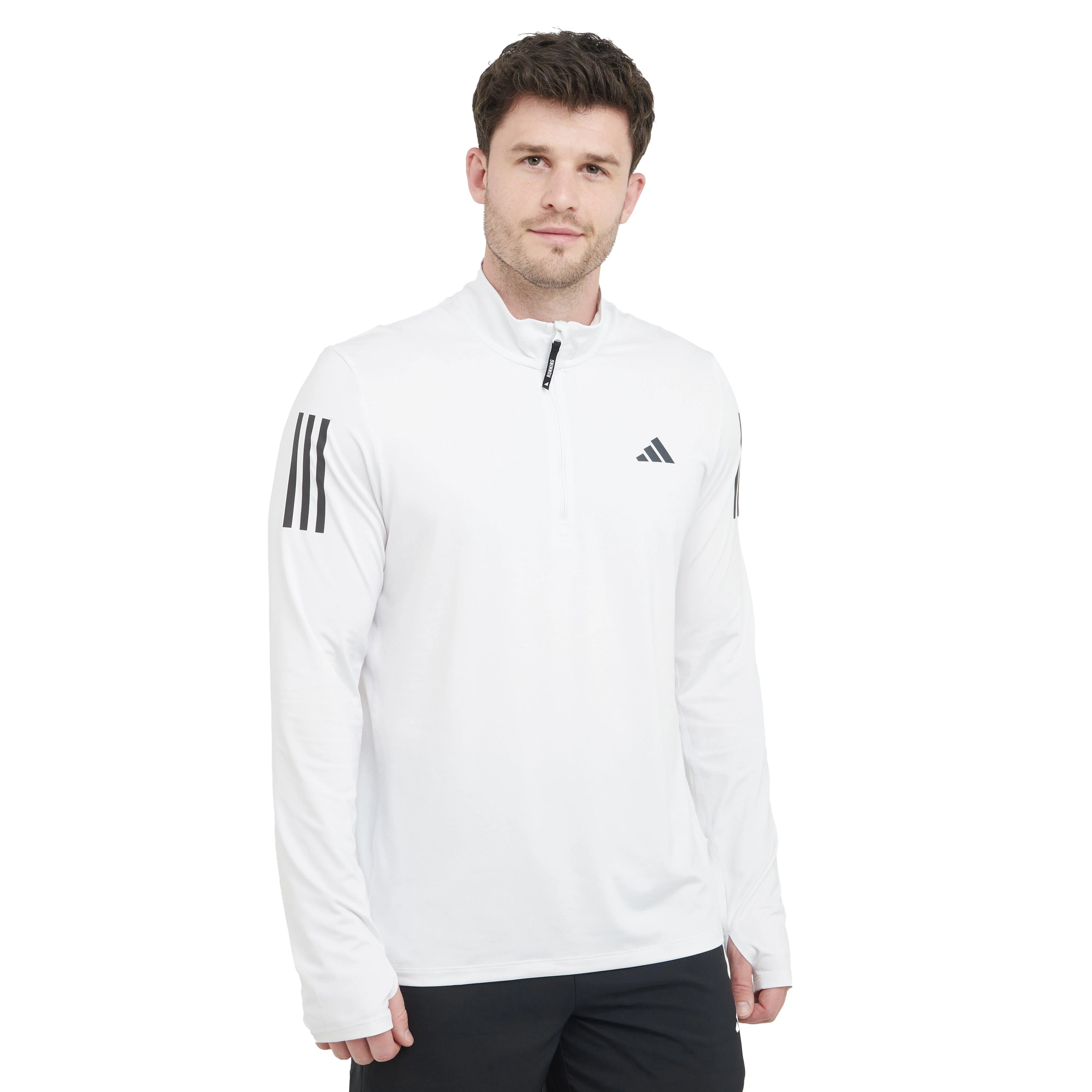 Men’s Own The Run Half-Zip Jacket - Image 7