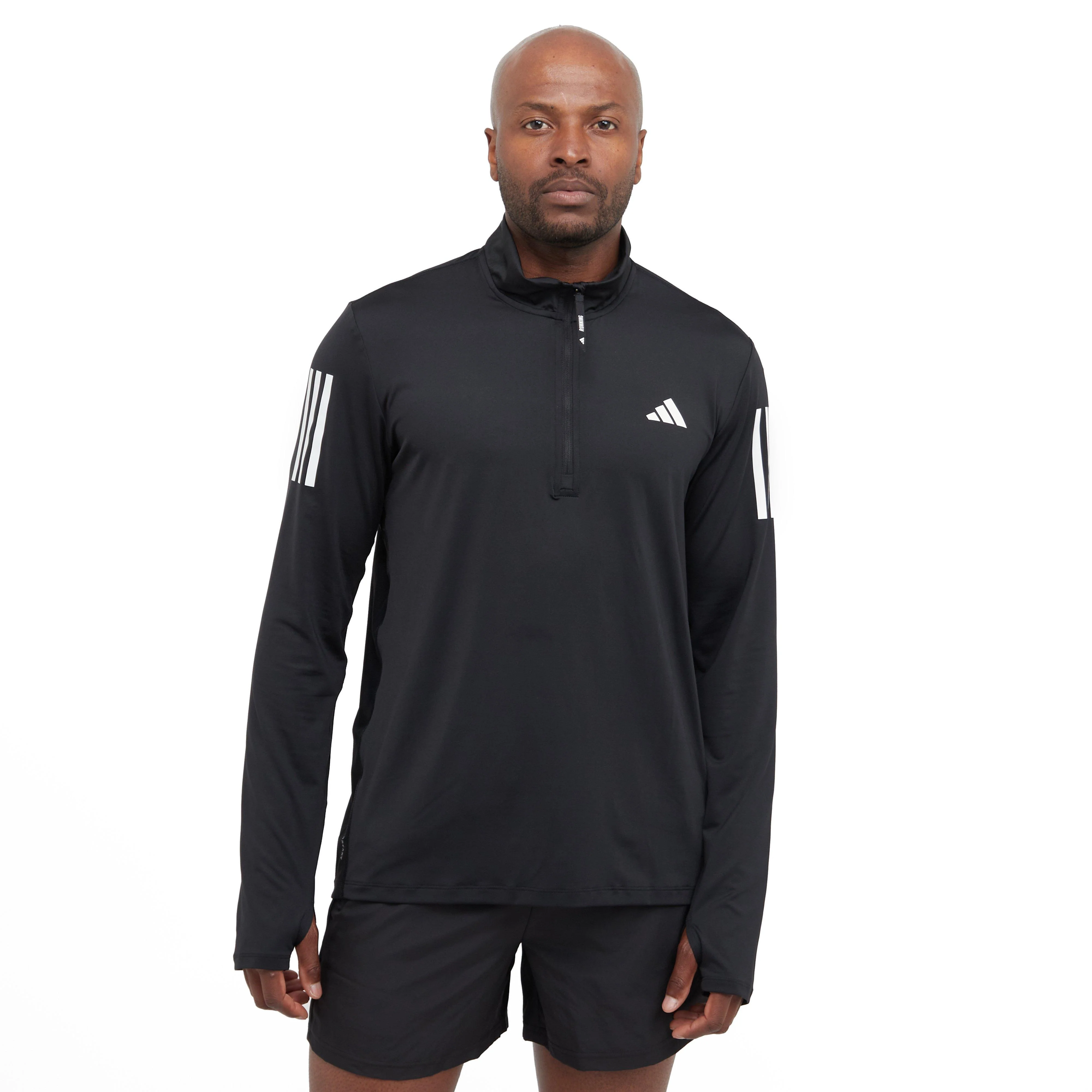 Men's Own the Run Half-Zip Track Top - Image 8