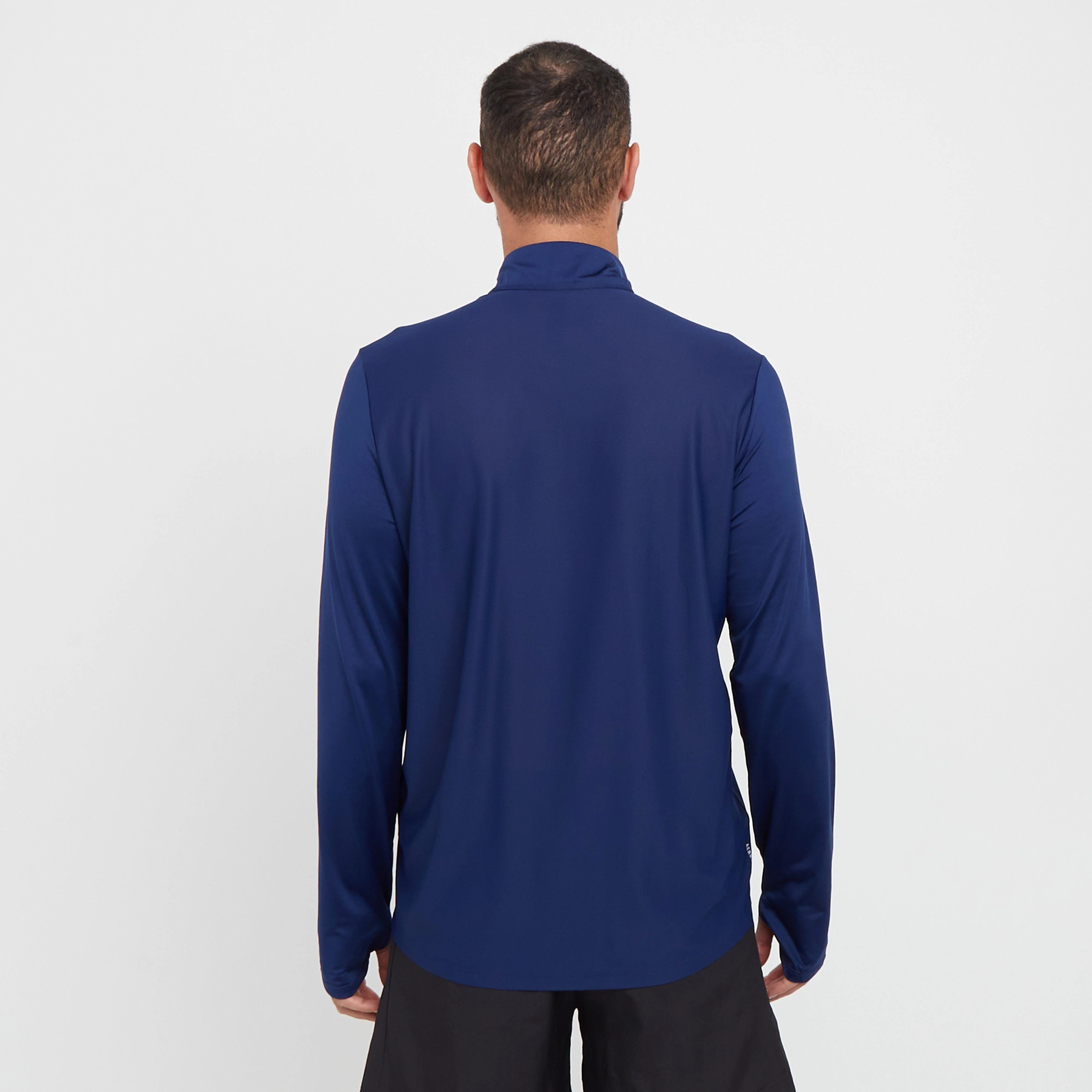 Men's Own the Run Half-Zip Track Top - Image 2