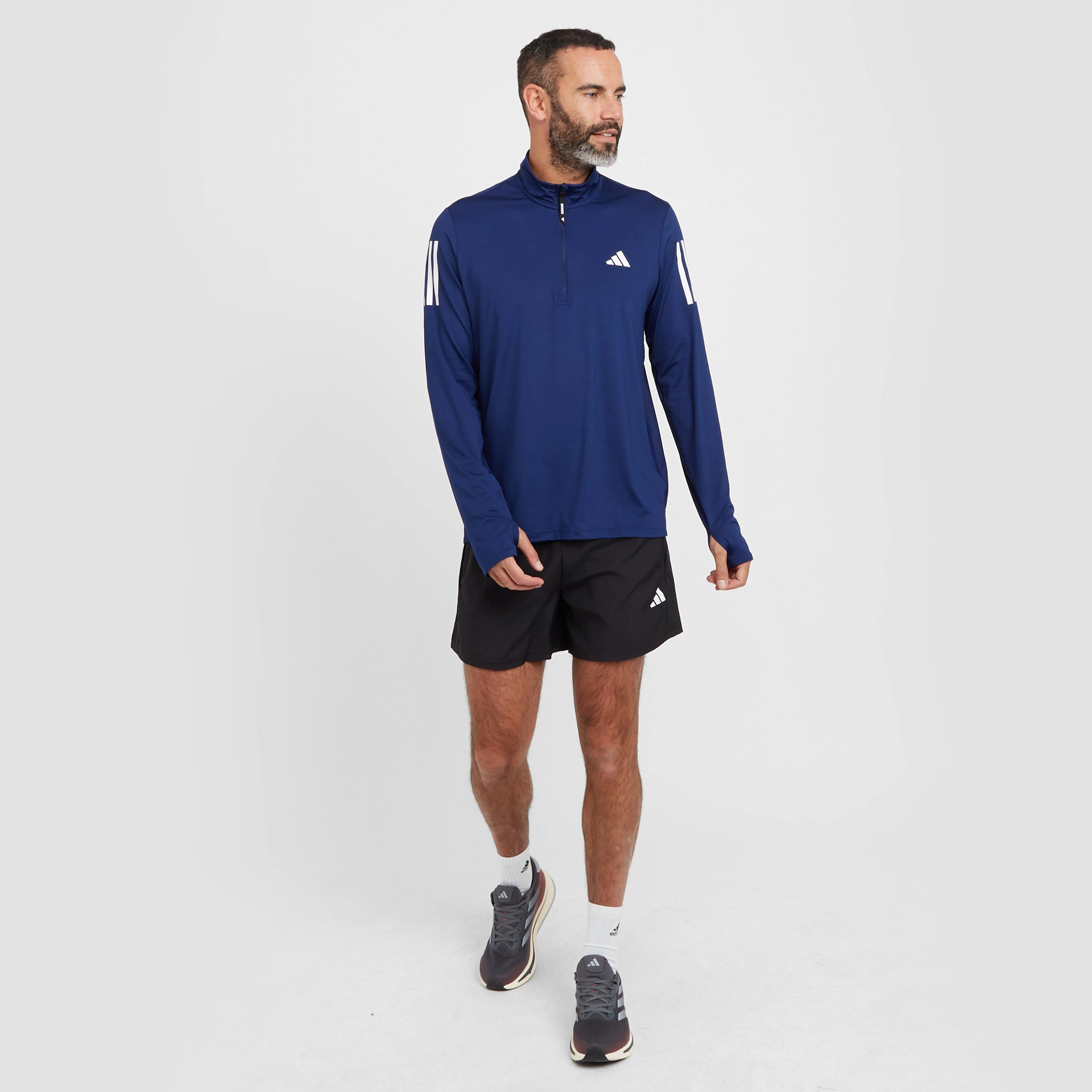 Men's Own the Run Half-Zip Track Top - Image 3