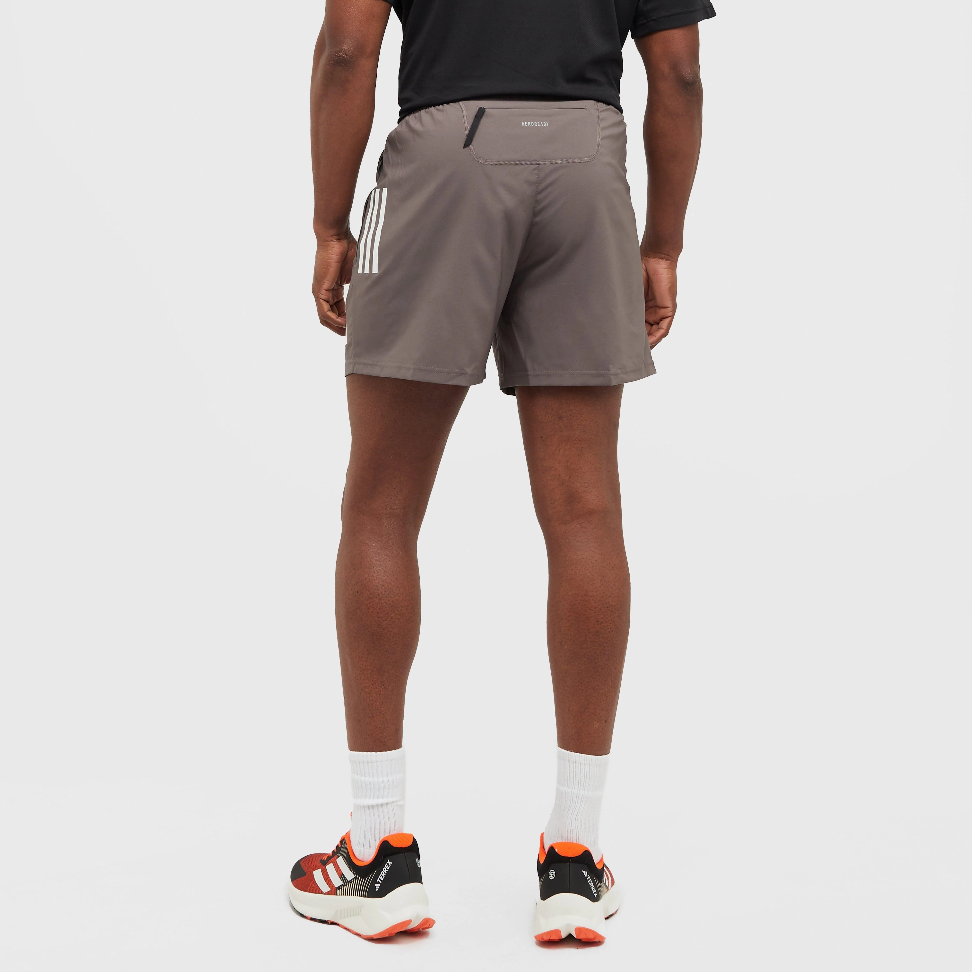 Men's Own The Run Shorts - Image 2