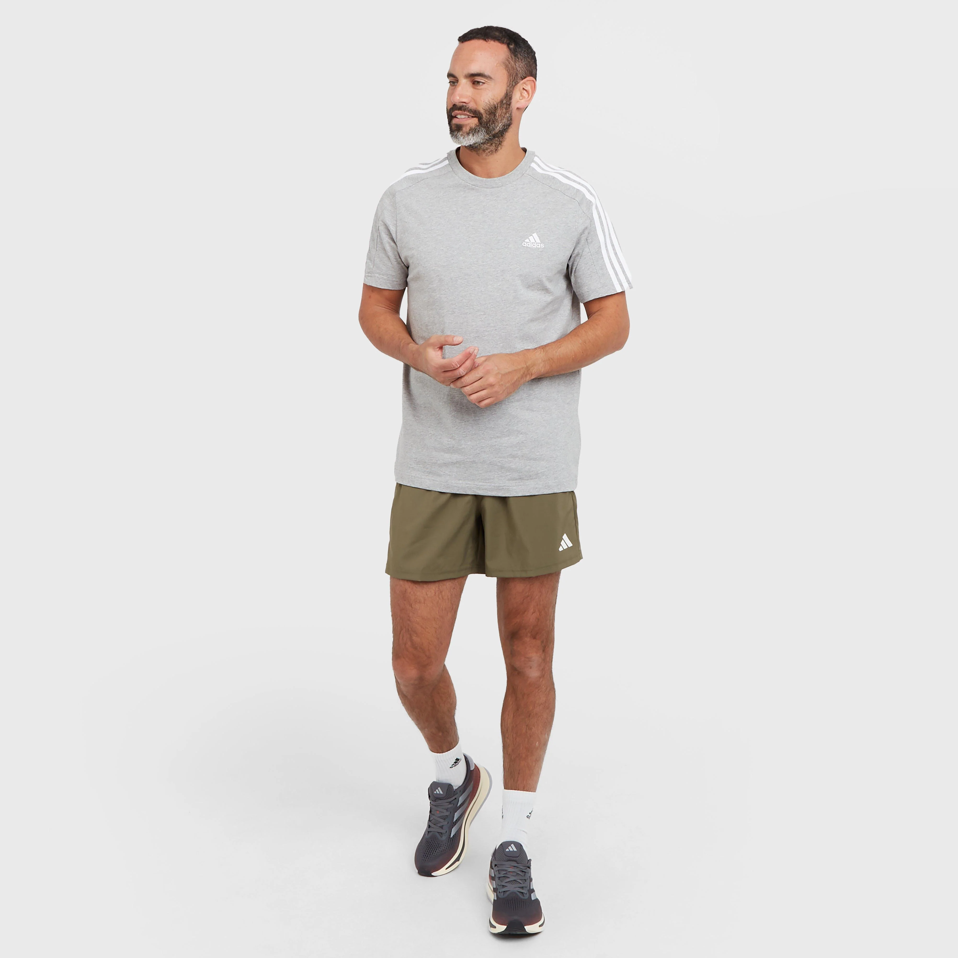 Men's Own The Run Shorts - Image 3