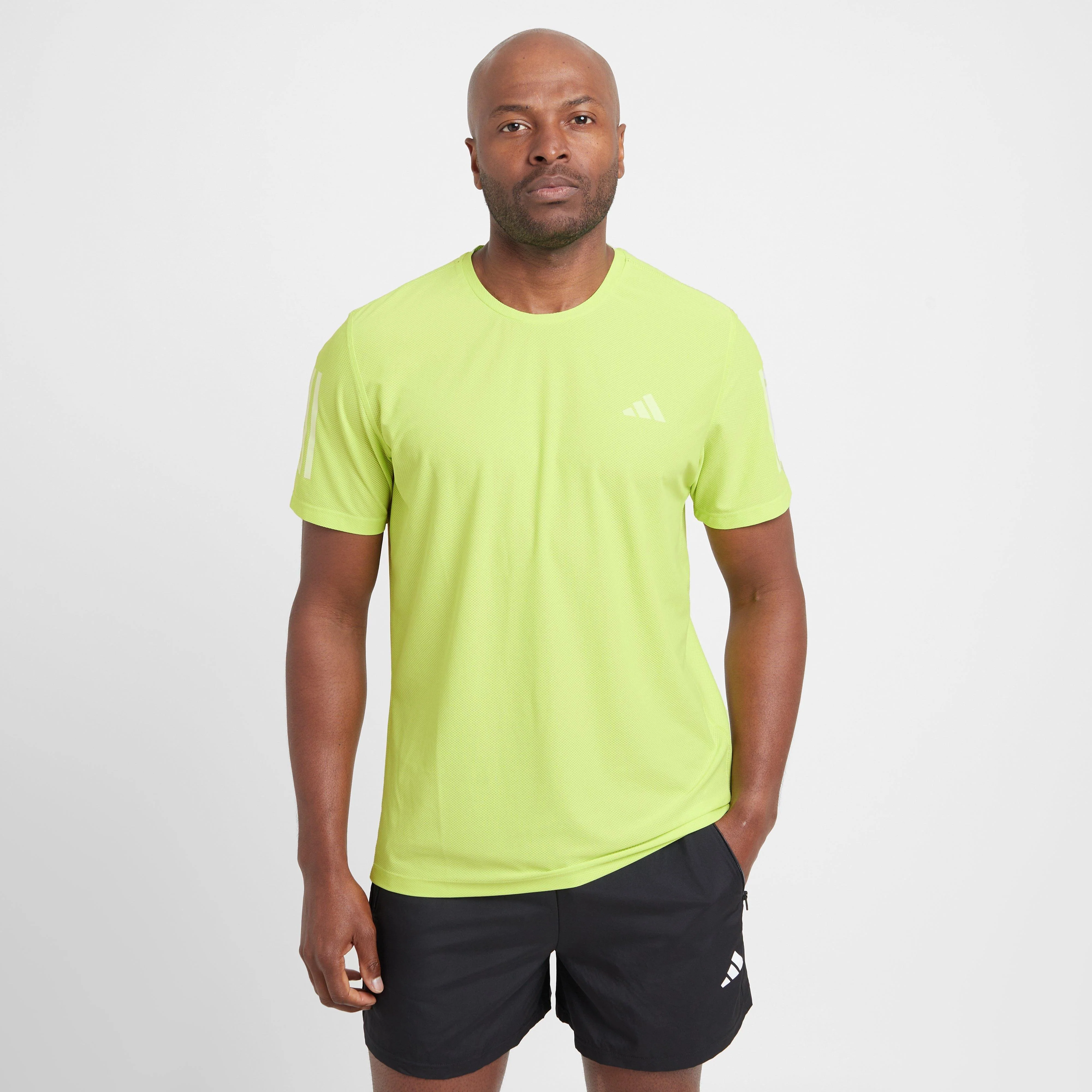 Men’s Own The Run T-Shirt