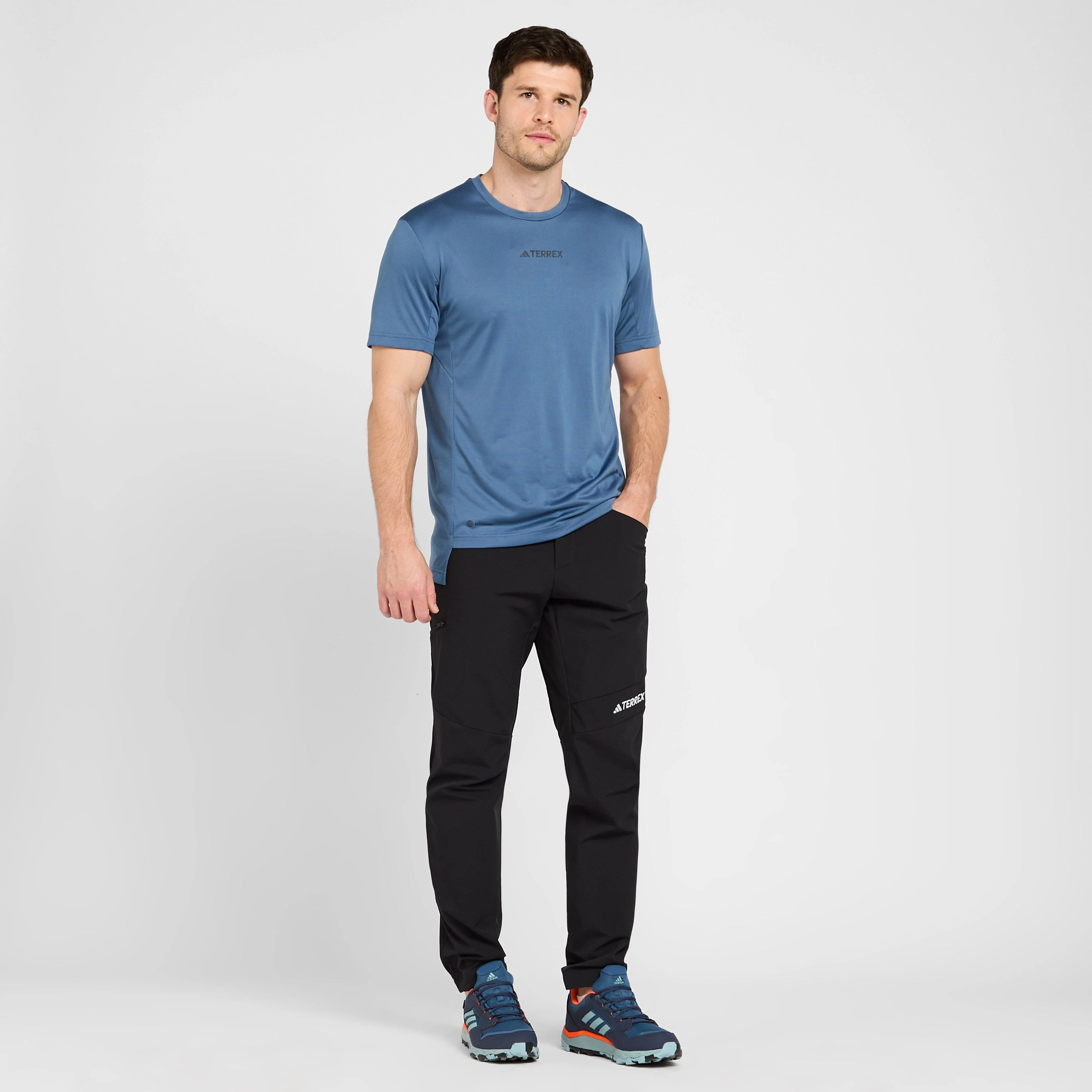 Men’s Techrock Alpine Climbing Pants - Image 3