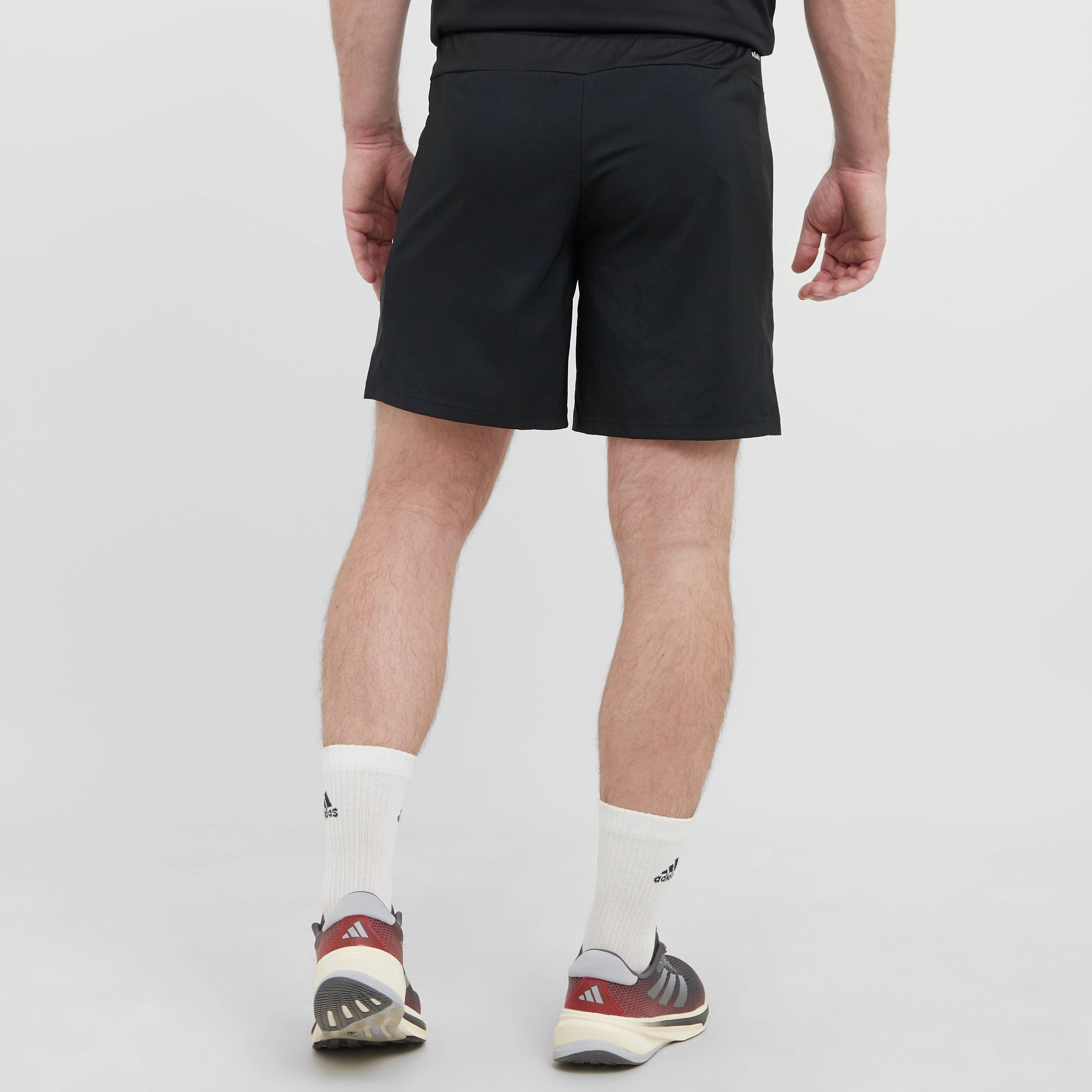 Men’s Train Essentials Woven Training Shorts - Image 2