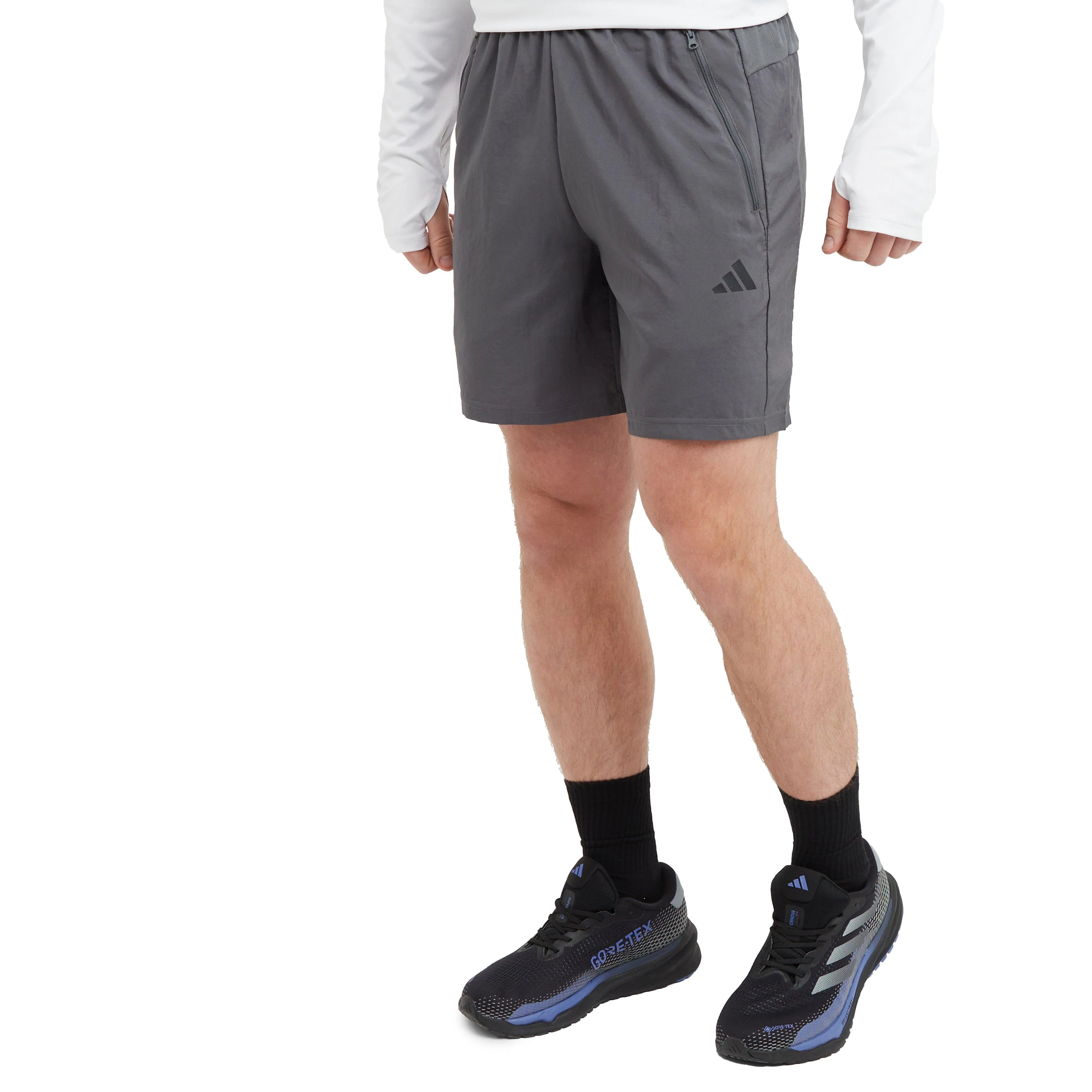 Men’s Train Essentials Woven Training Shorts - Image 7