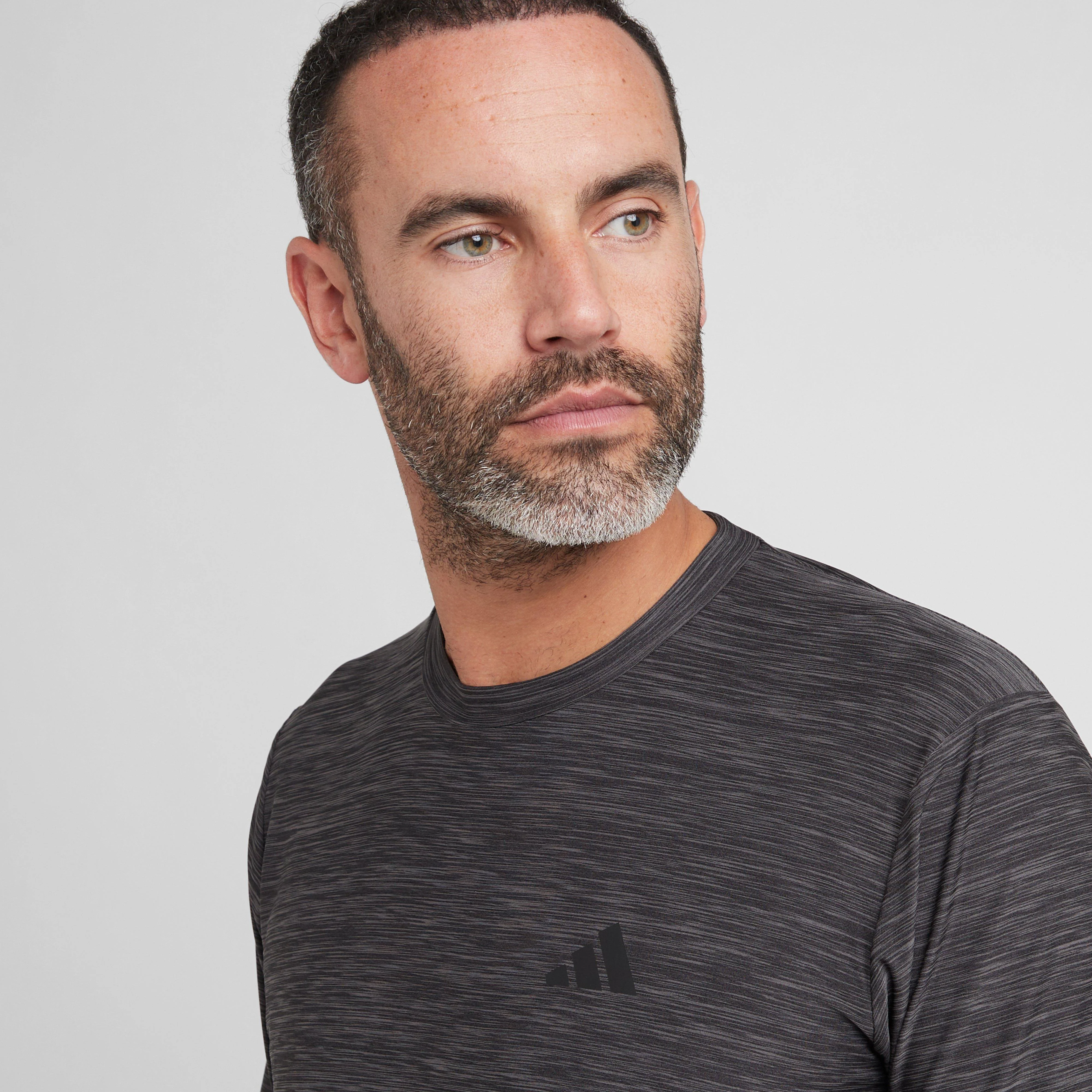 Men's Training Essential Stretch T-Shirt - Image 4