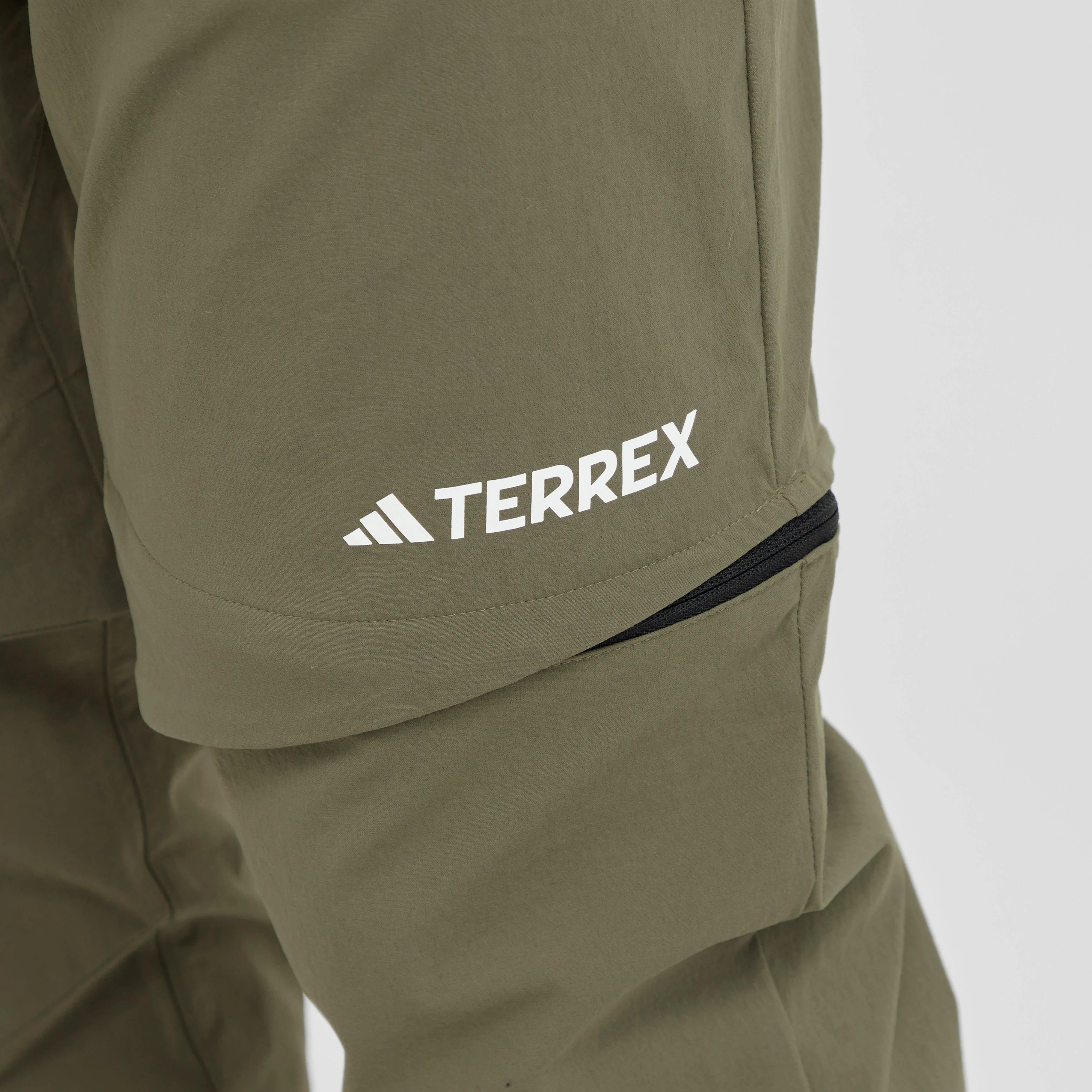 Men's Utilitas Zip-off Trousers - Image 7