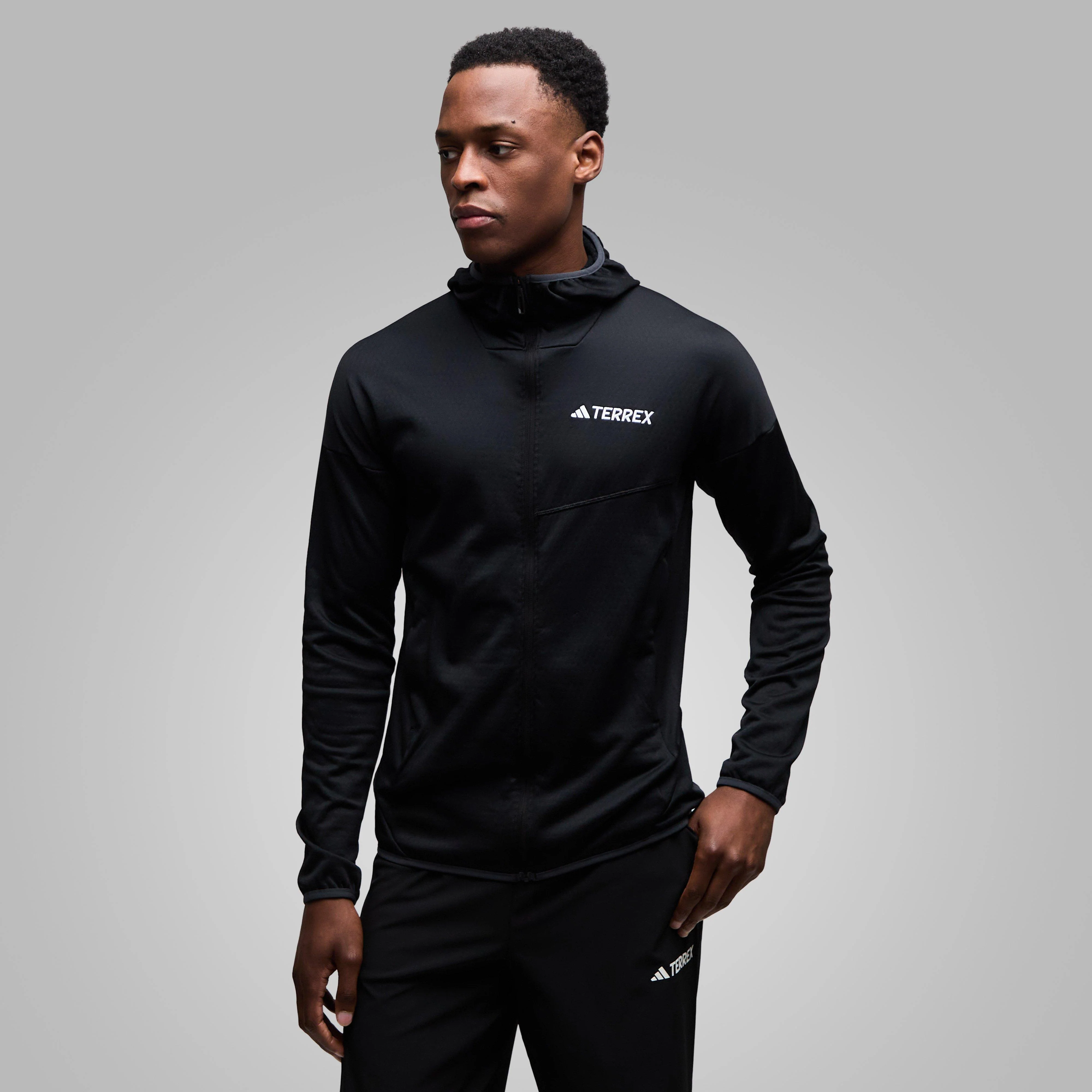 Men’s Xperior Climawarm Light Fleece Jacket - Image 2
