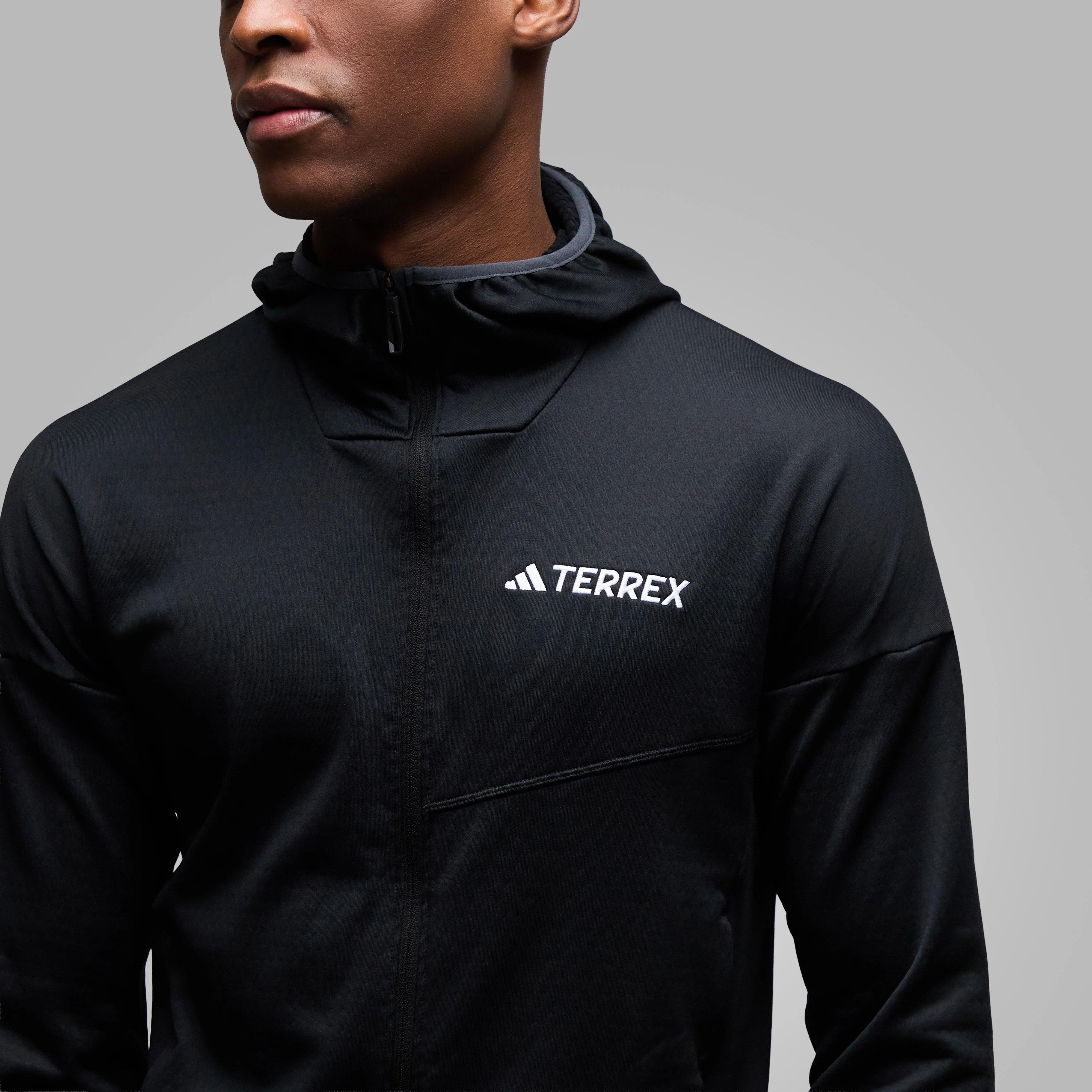 Men’s Xperior Climawarm Light Fleece Jacket - Image 3