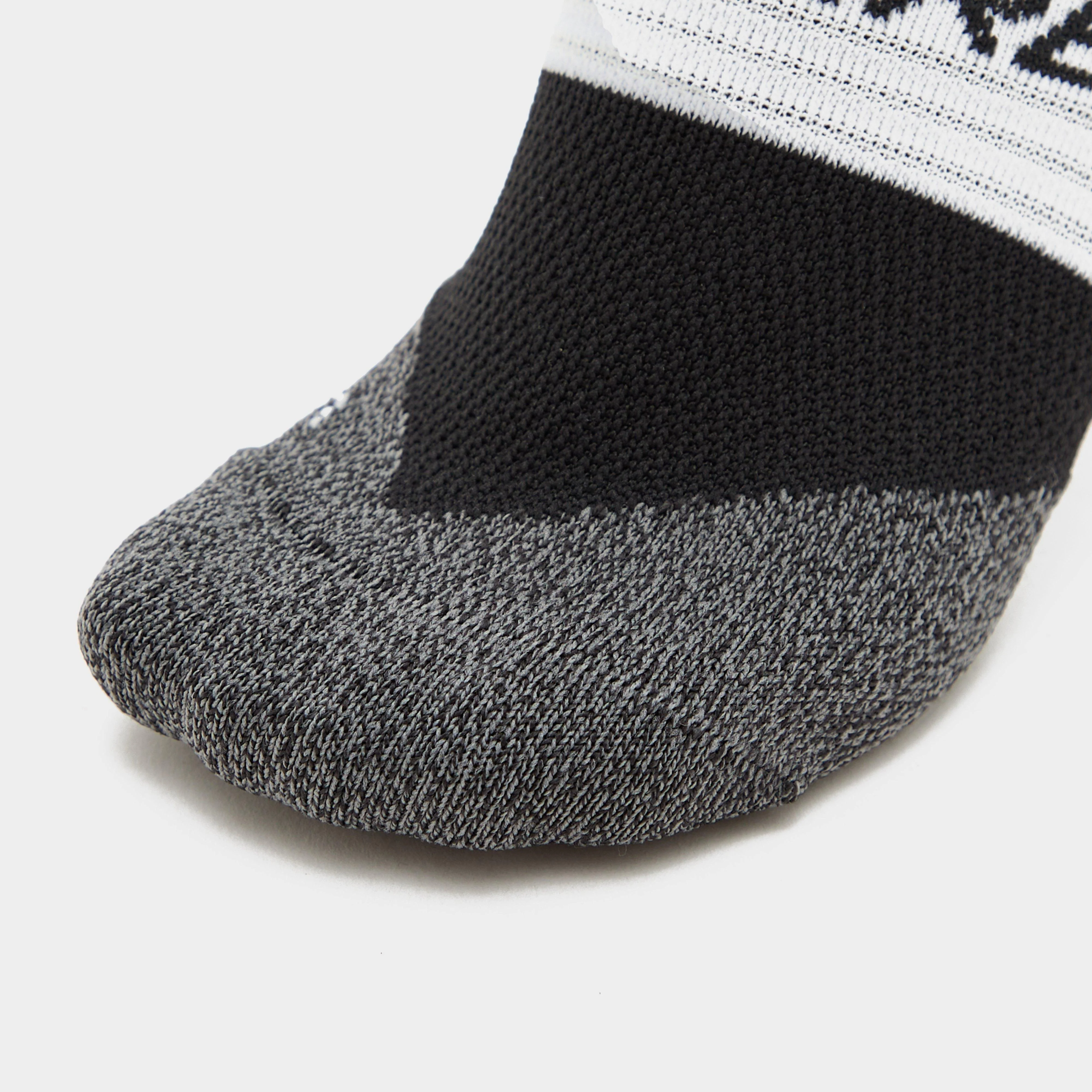 HEAT.RDY Trail Running Agravic Crew Socks - Image 4