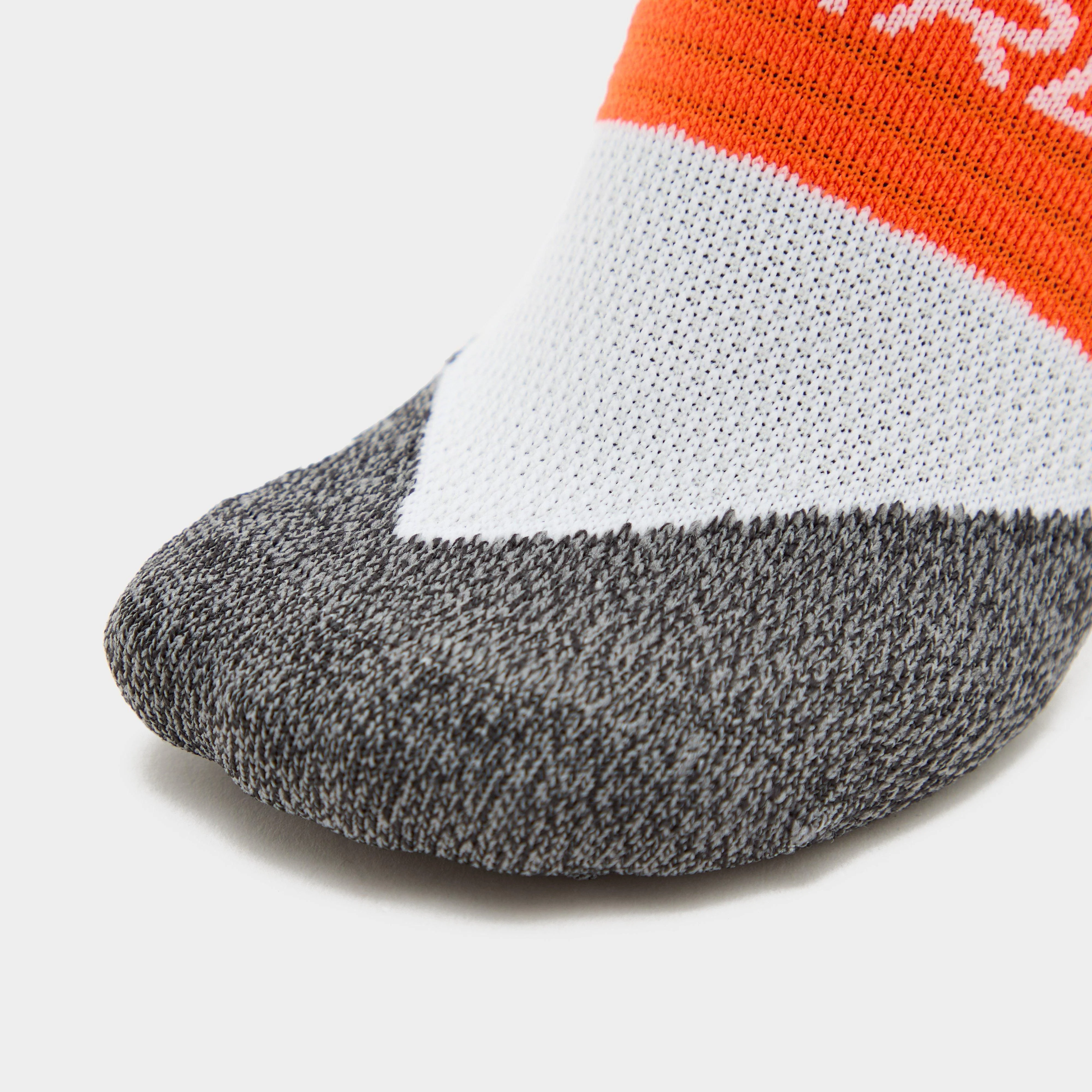HEAT.RDY Trail Running Agravic Crew Socks - Image 4