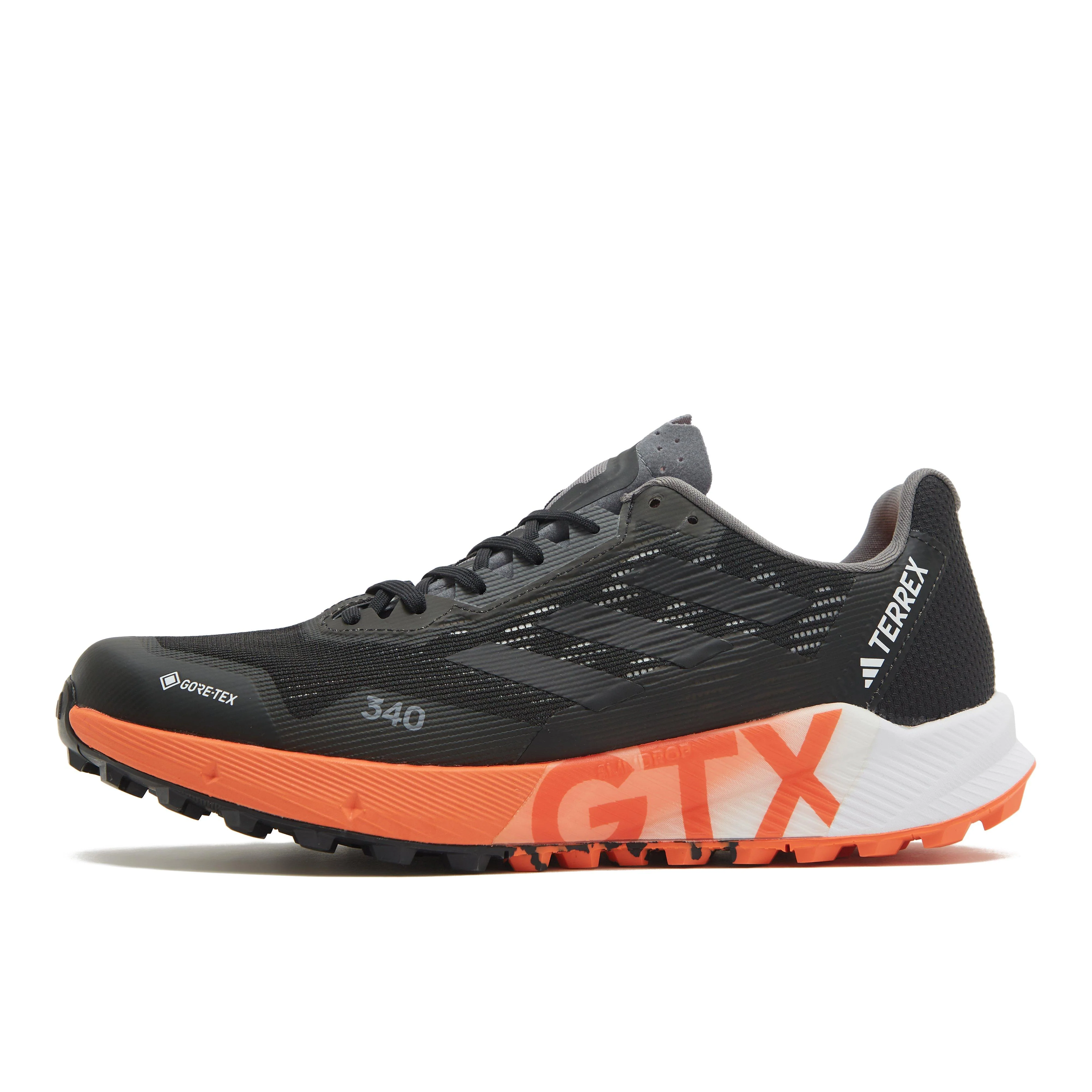 Men’s Agravic Flow GORE-TEX® Trail Running Shoe 2.0 - Image 7