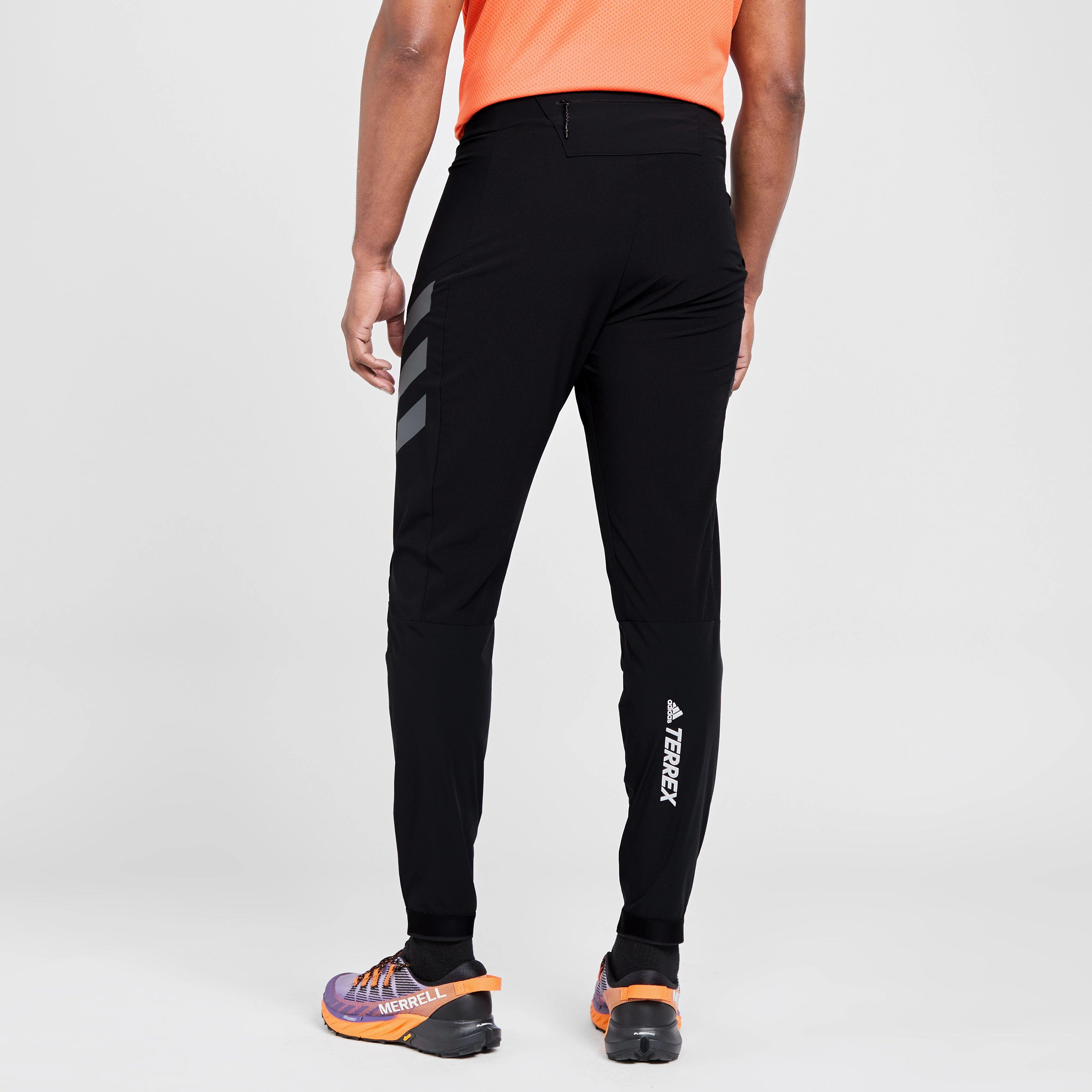 Men’s Agravic Hybrid Trail-Running Pants - Image 2