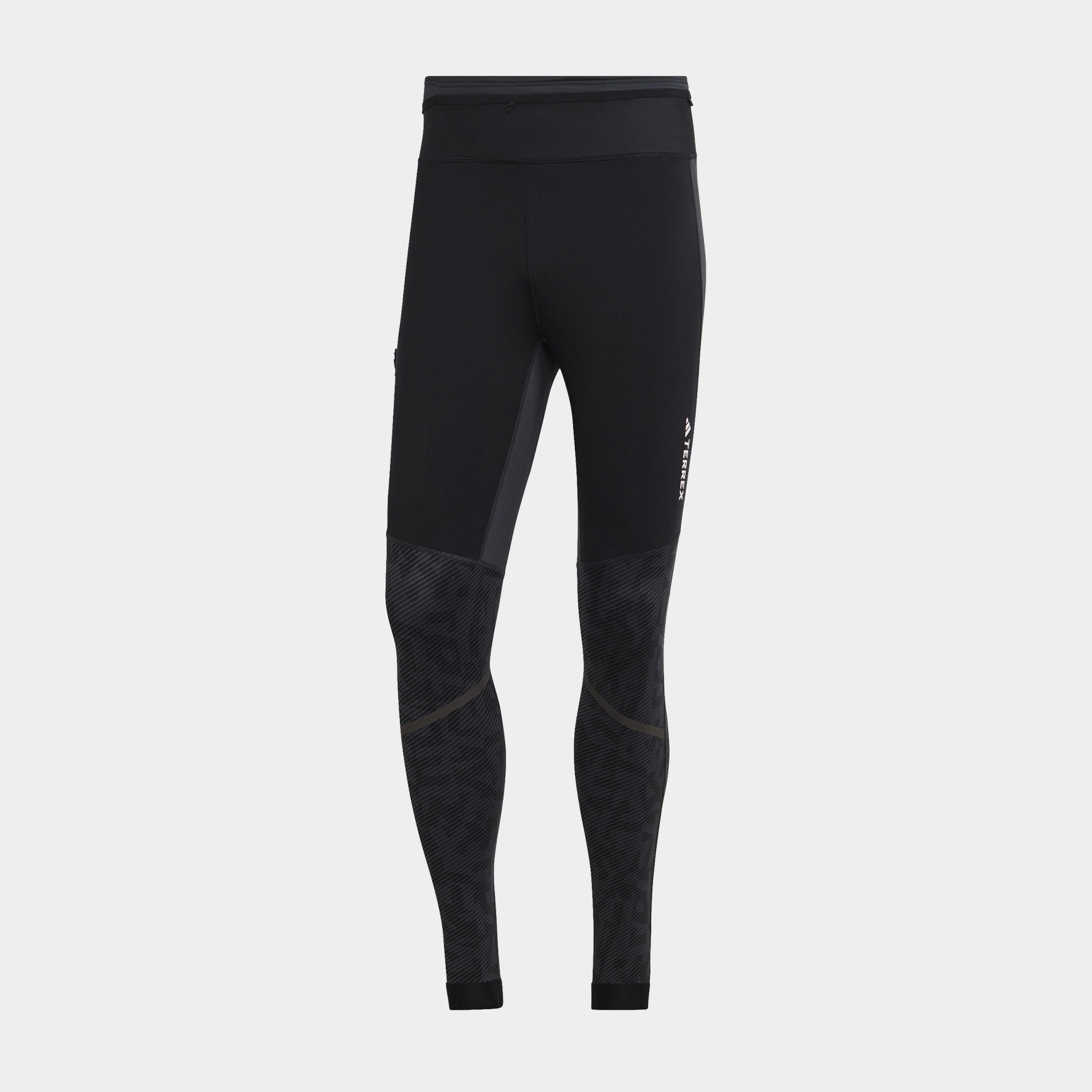 Men’s Agravic Trail Running Leggings - Image 6
