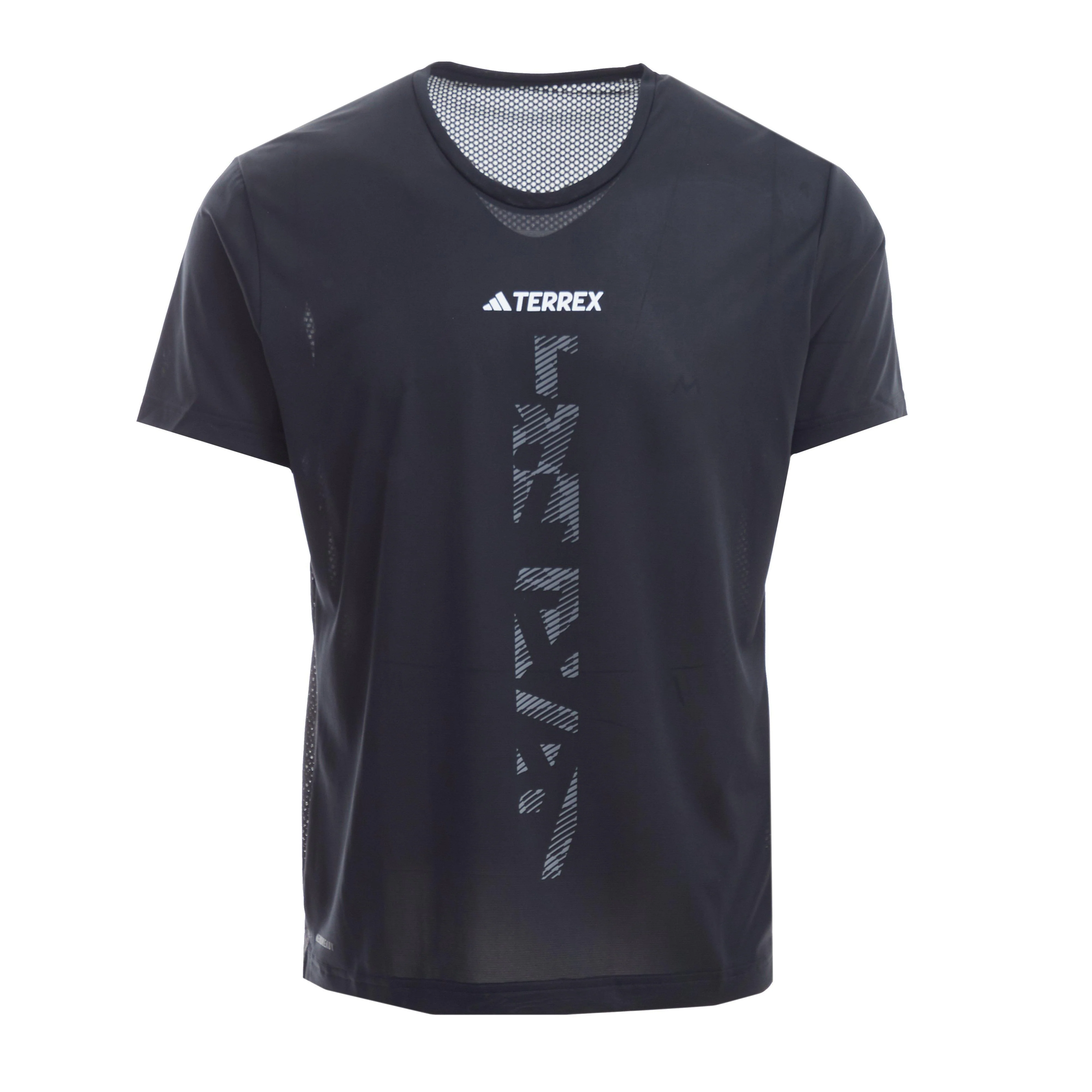 Men's Agravic Trail Running Tee - Image 7