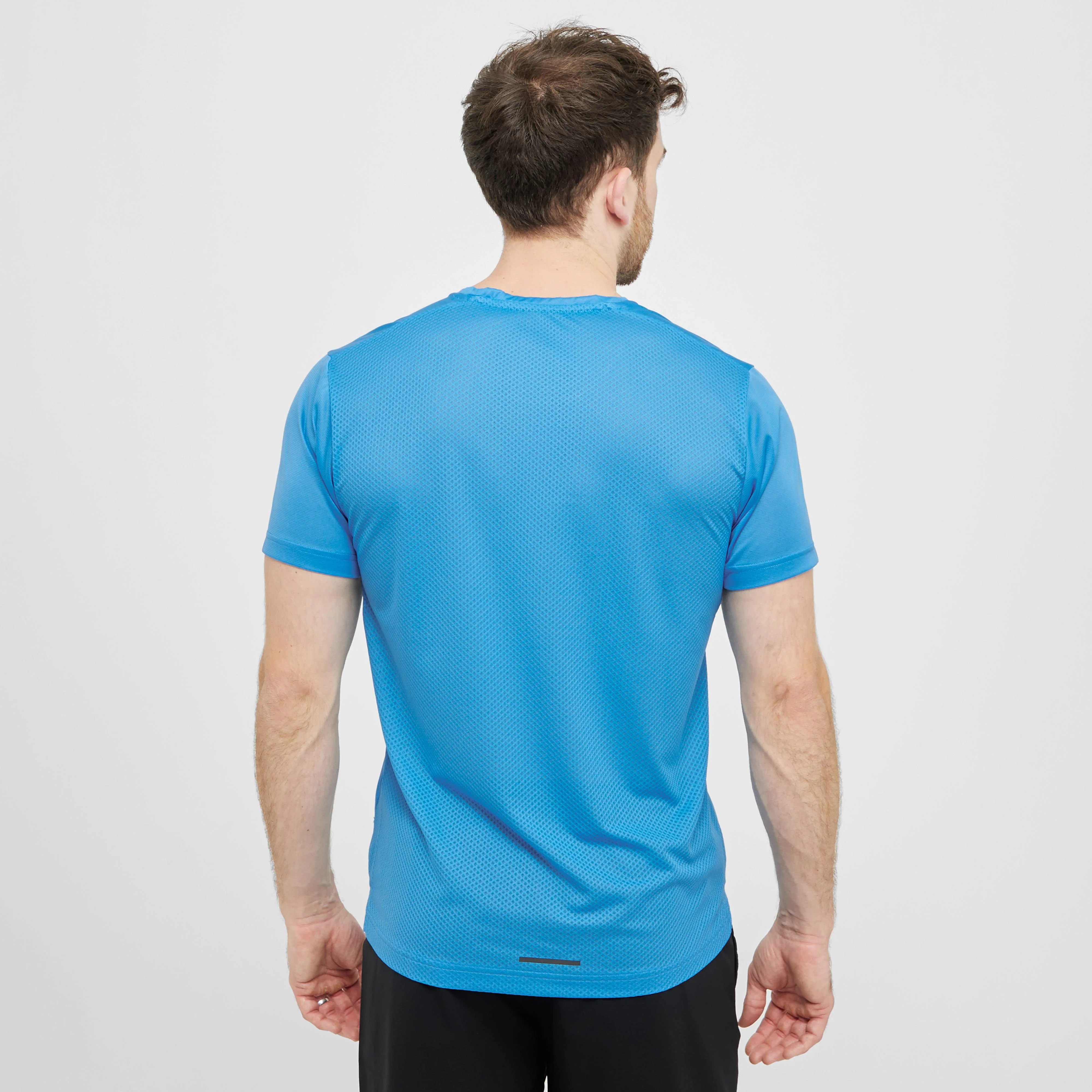 Men's Agravic Trail Running Tee - Image 2
