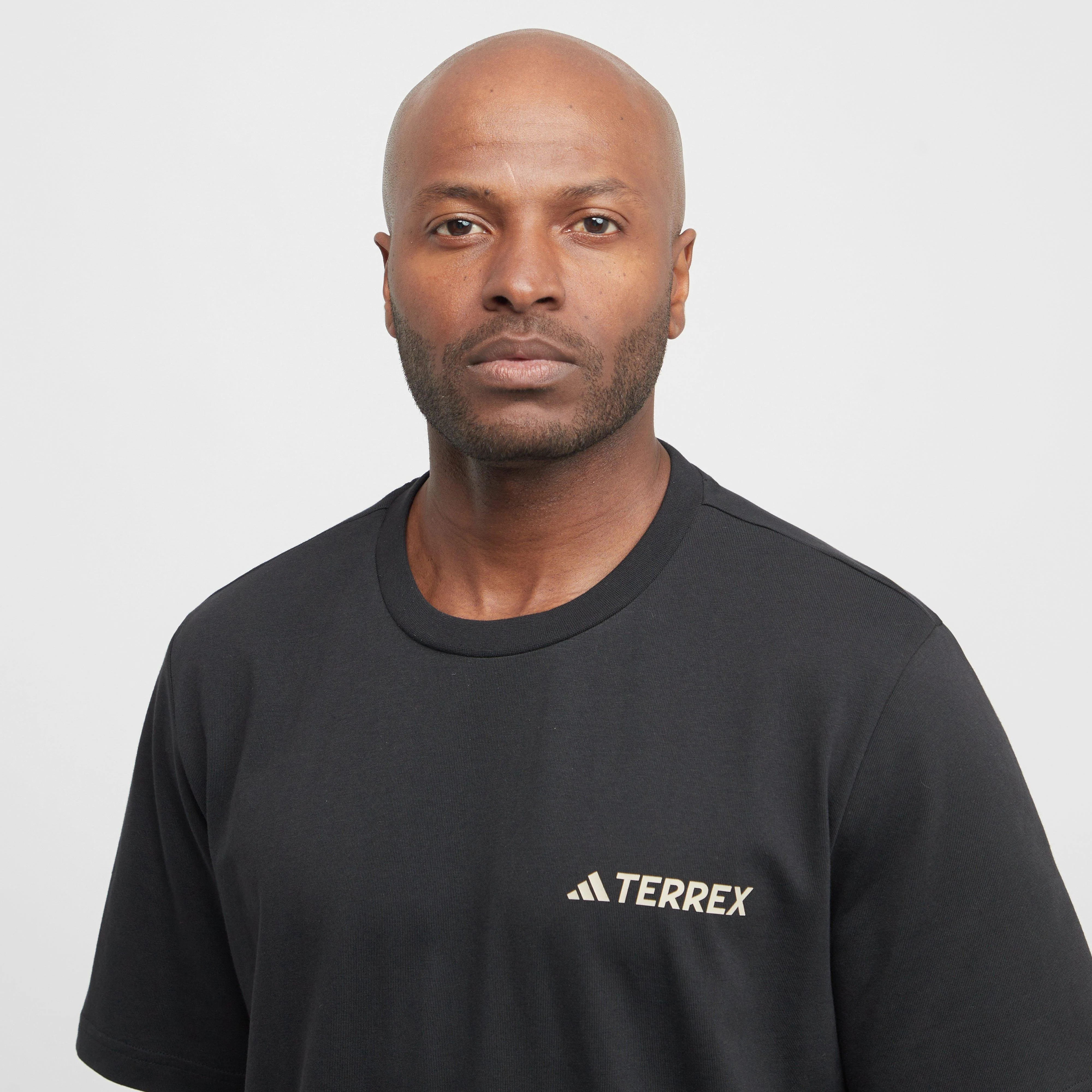 Men's Back Graphic T-Shirt - Image 5