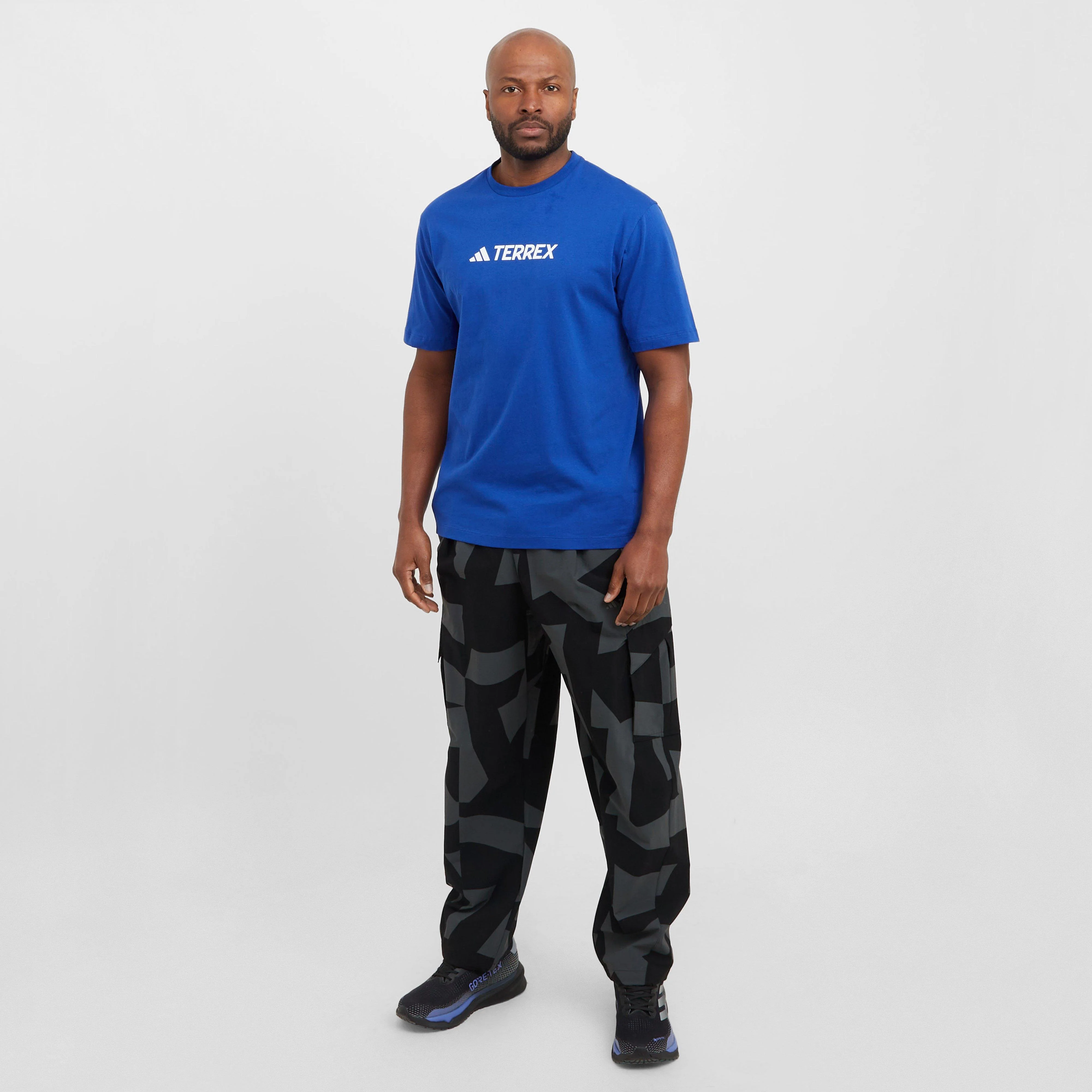 Men’s Classic Logo T-Shirt - Image 3
