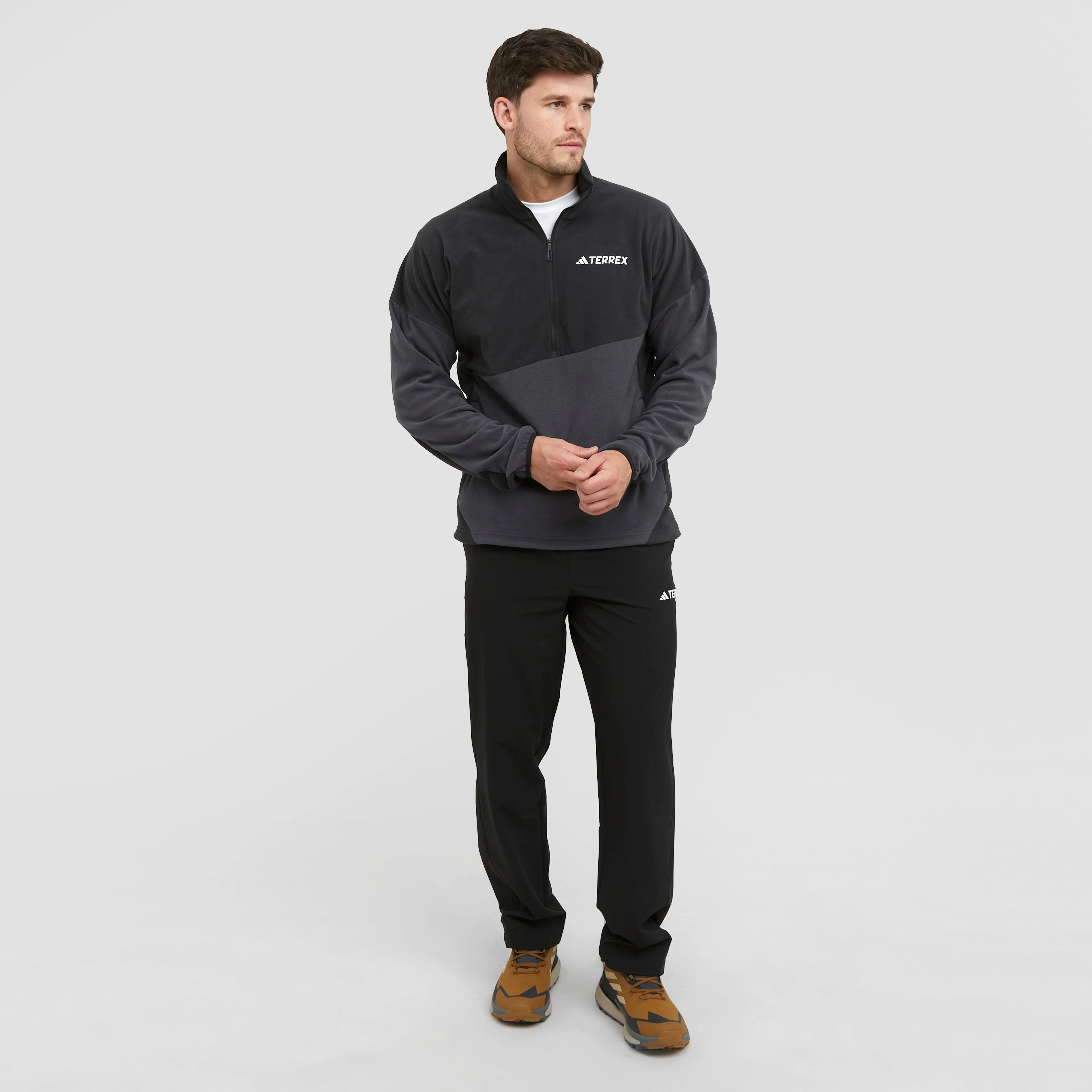 Men’s Climawarm Fleece Anorak - Image 3