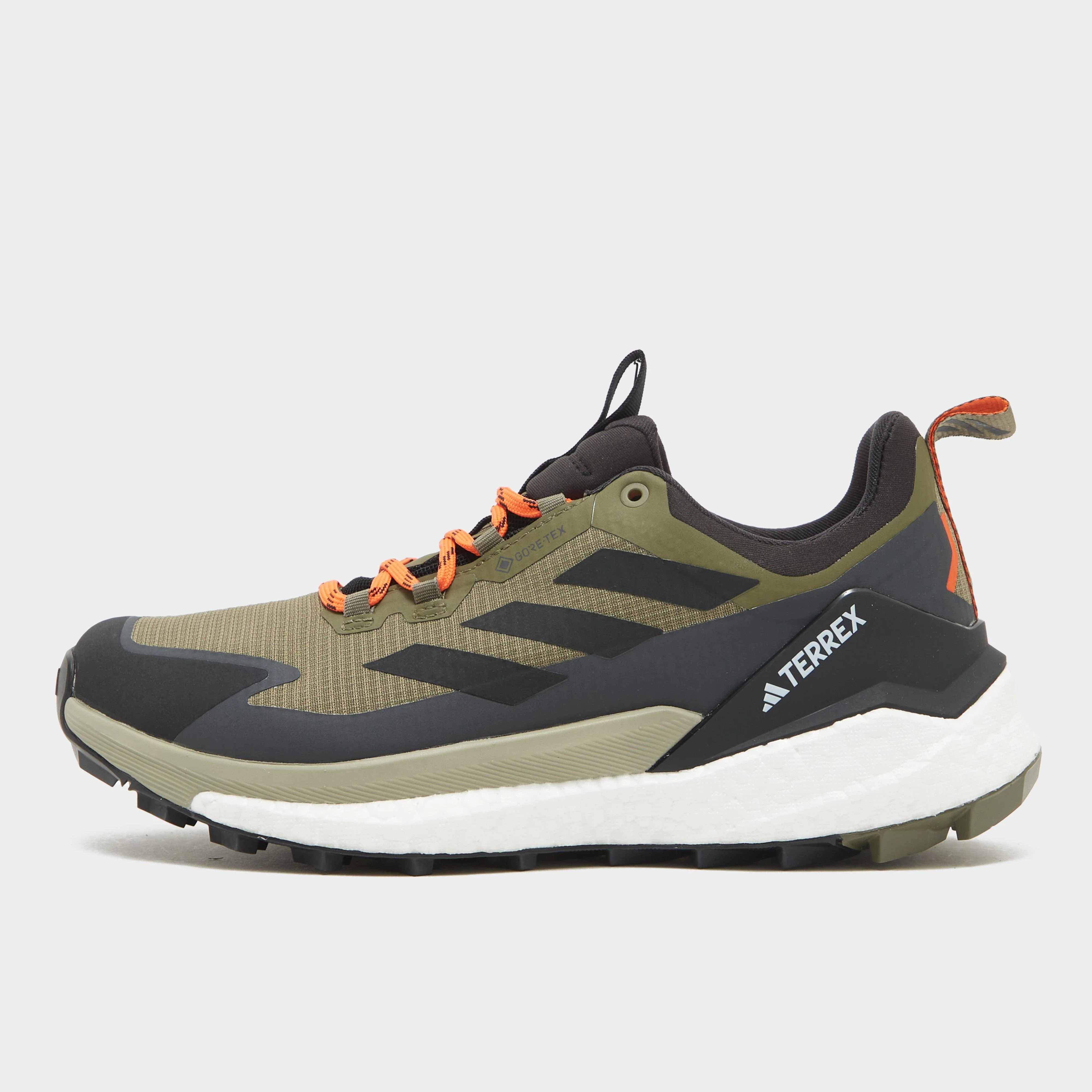 Men’s Free Hiker 2.0 Low GORE-TEX® Trail Running Shoe