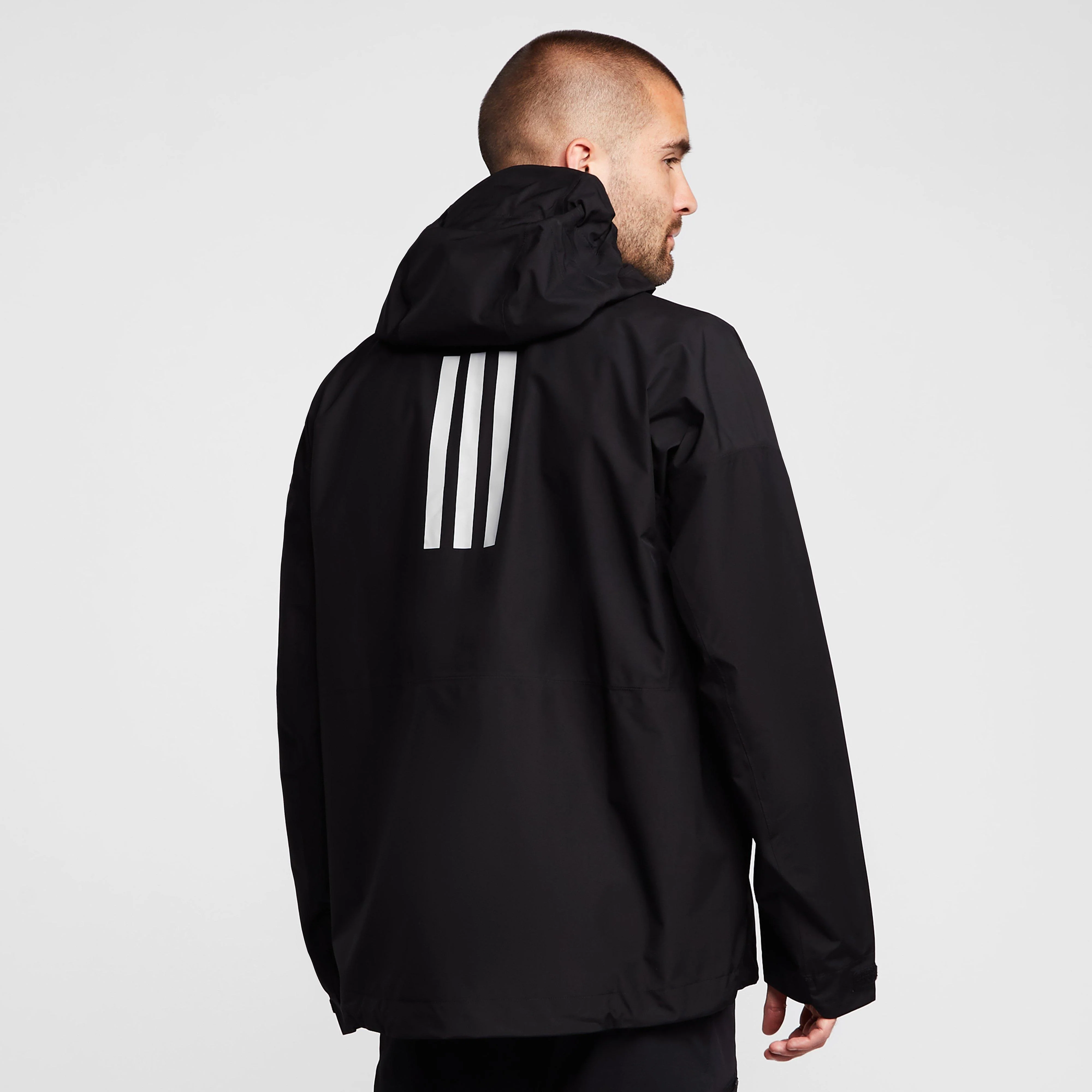 Men’s Gore-Tex Paclite Rain Jacket - Image 2