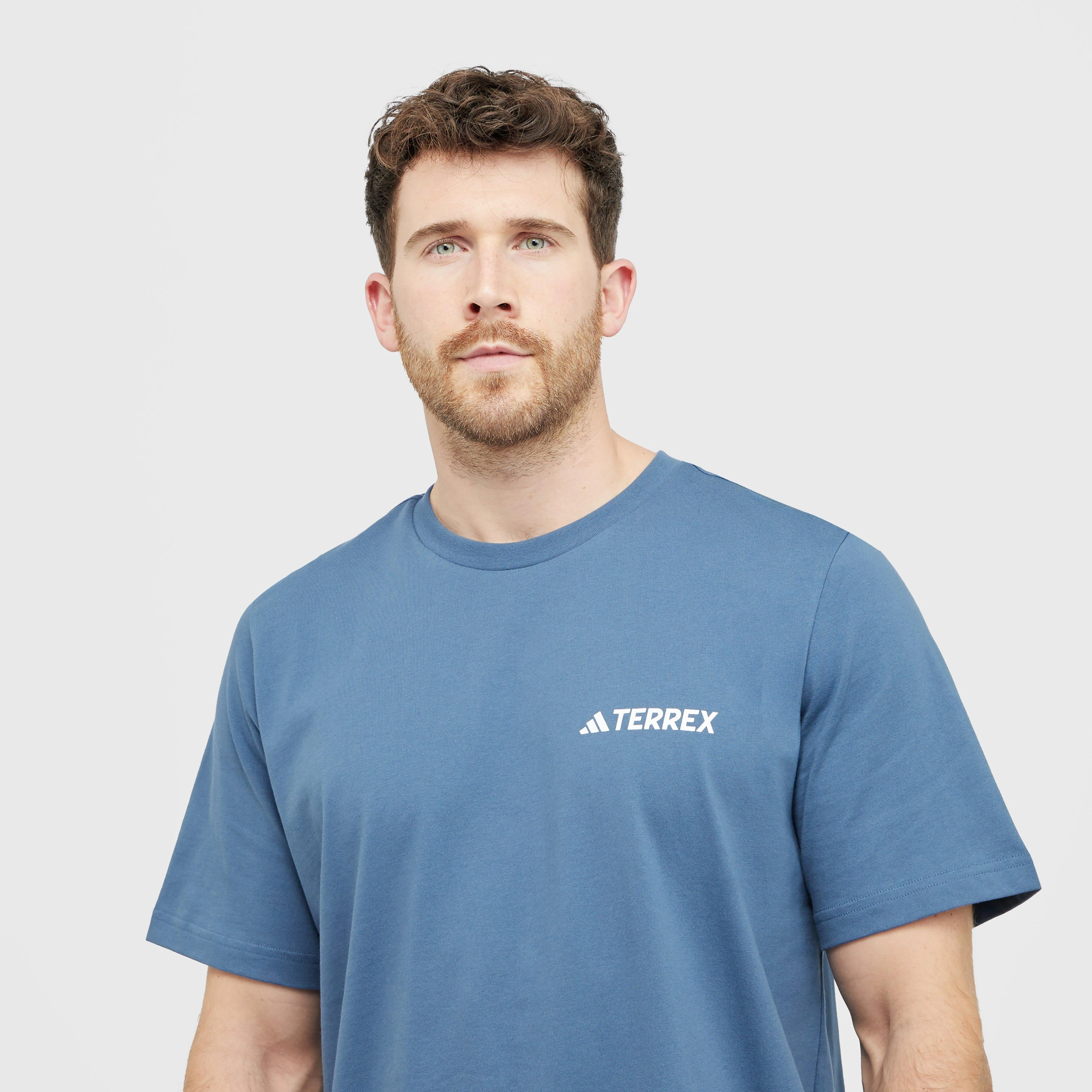 Men's Graphic Tee - Image 5