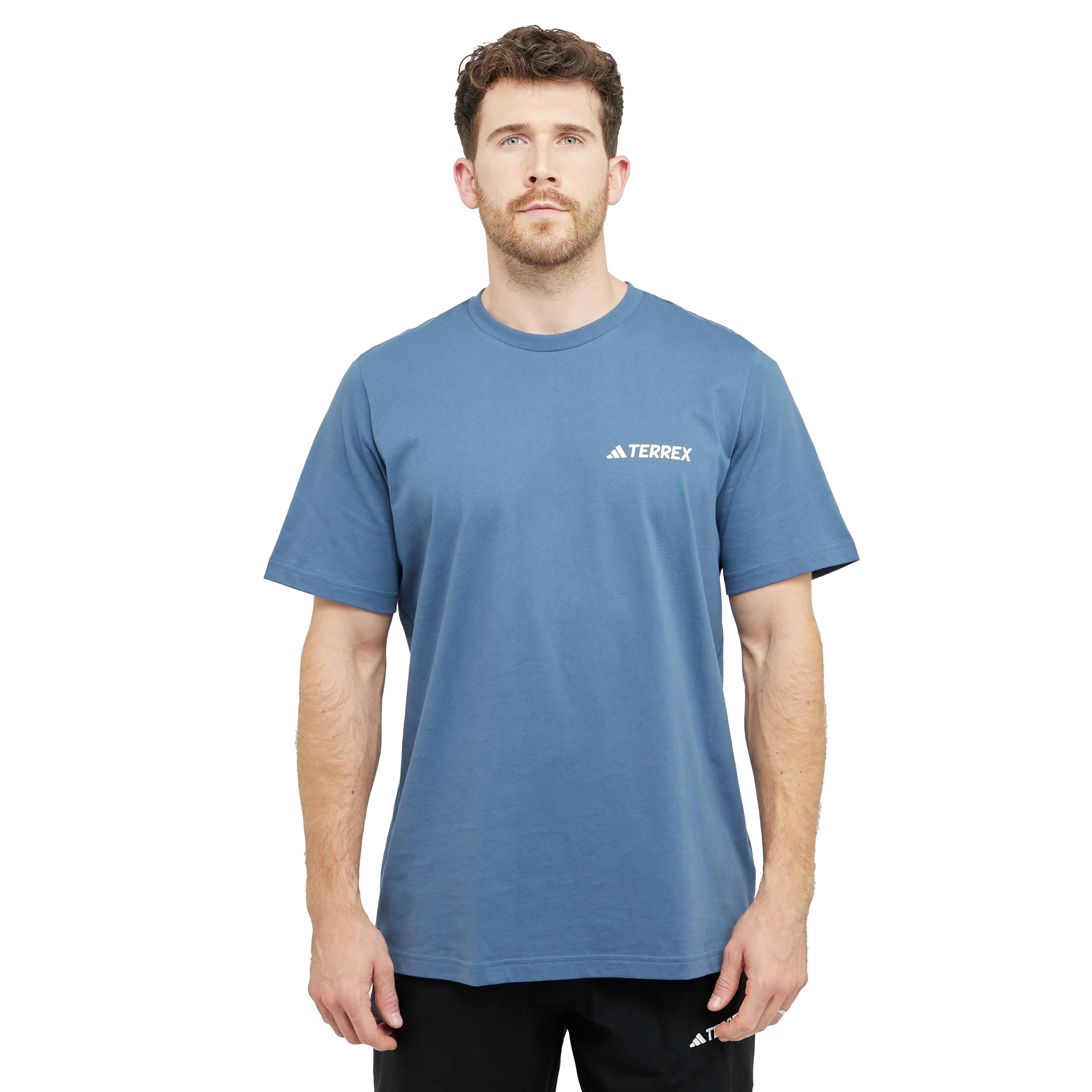 Men's Graphic Tee - Image 8