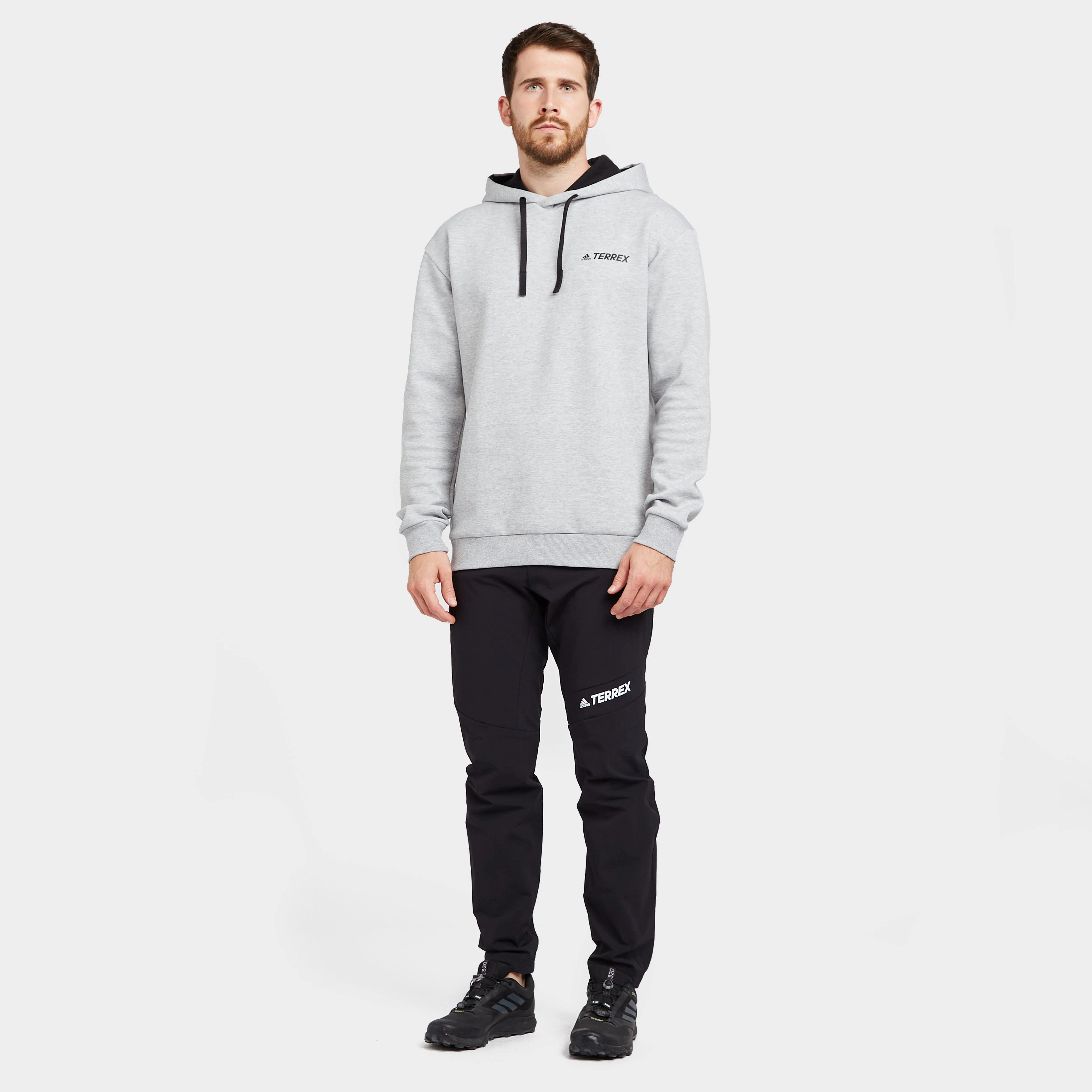 Men’s Logo Graphic Hoodie - Image 3