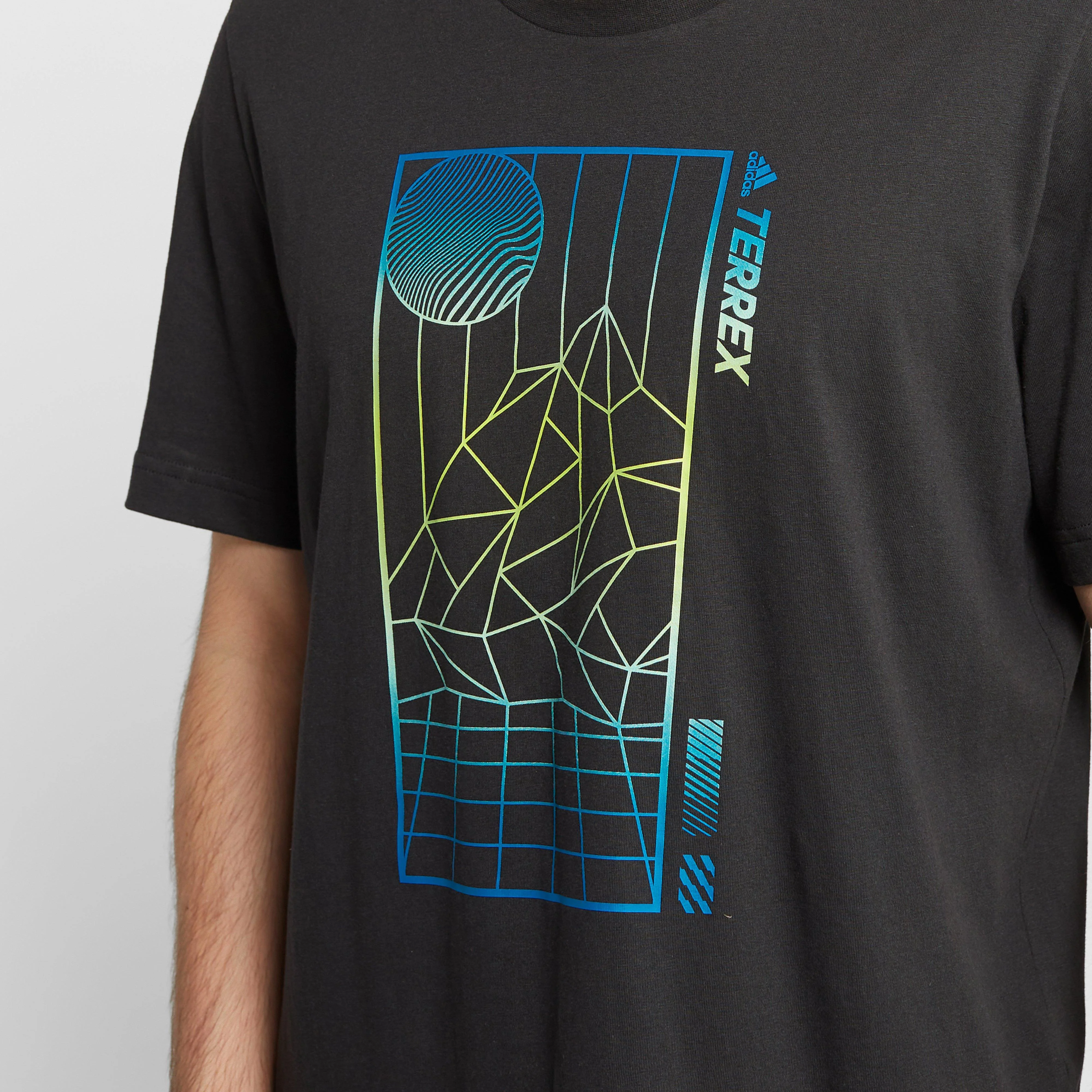 Men’s Mountain Fun T-Shirt - Image 4